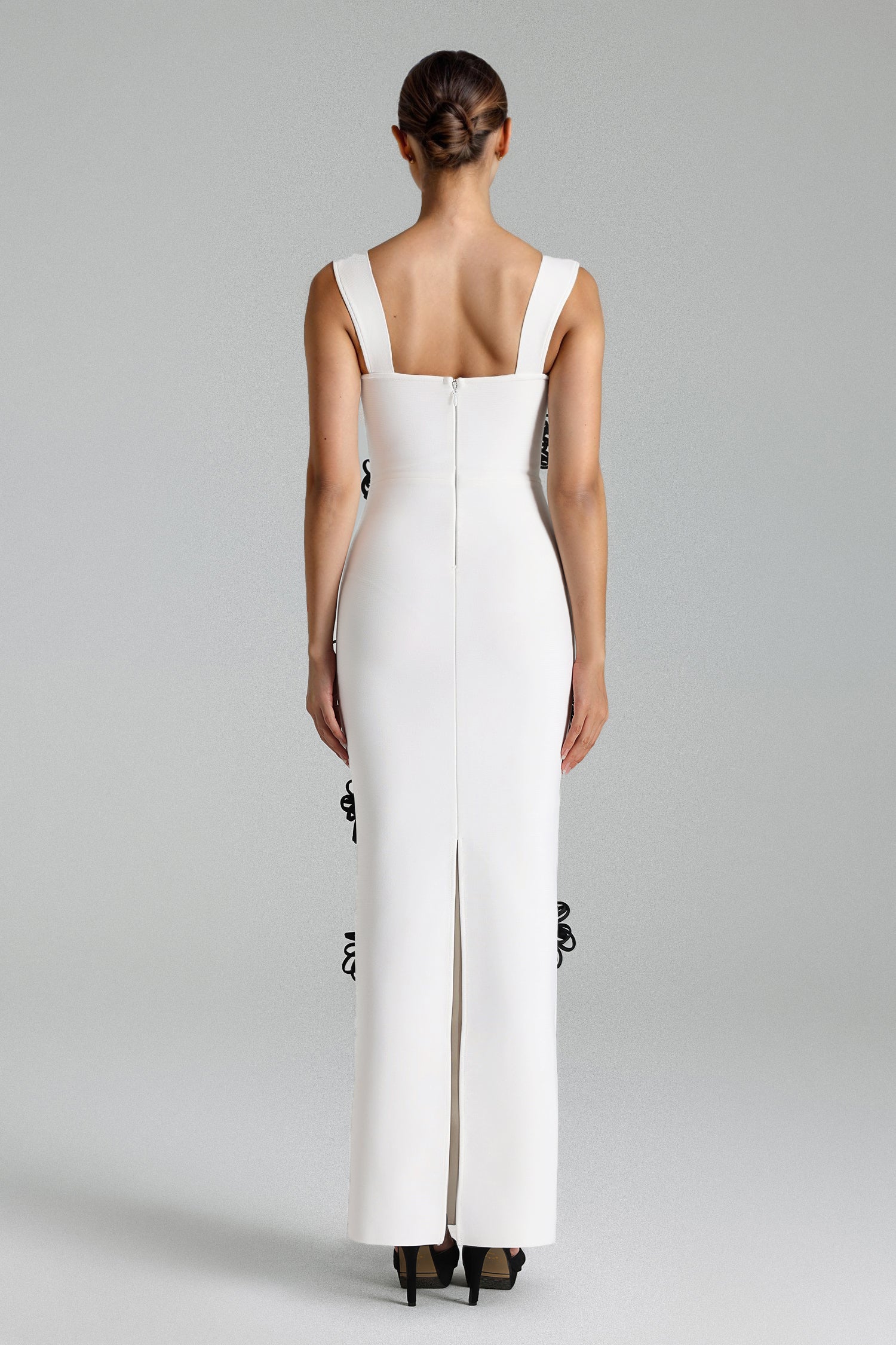 JOSIE FLORAL MAXI DRESS FOR WEDDING GUEST
