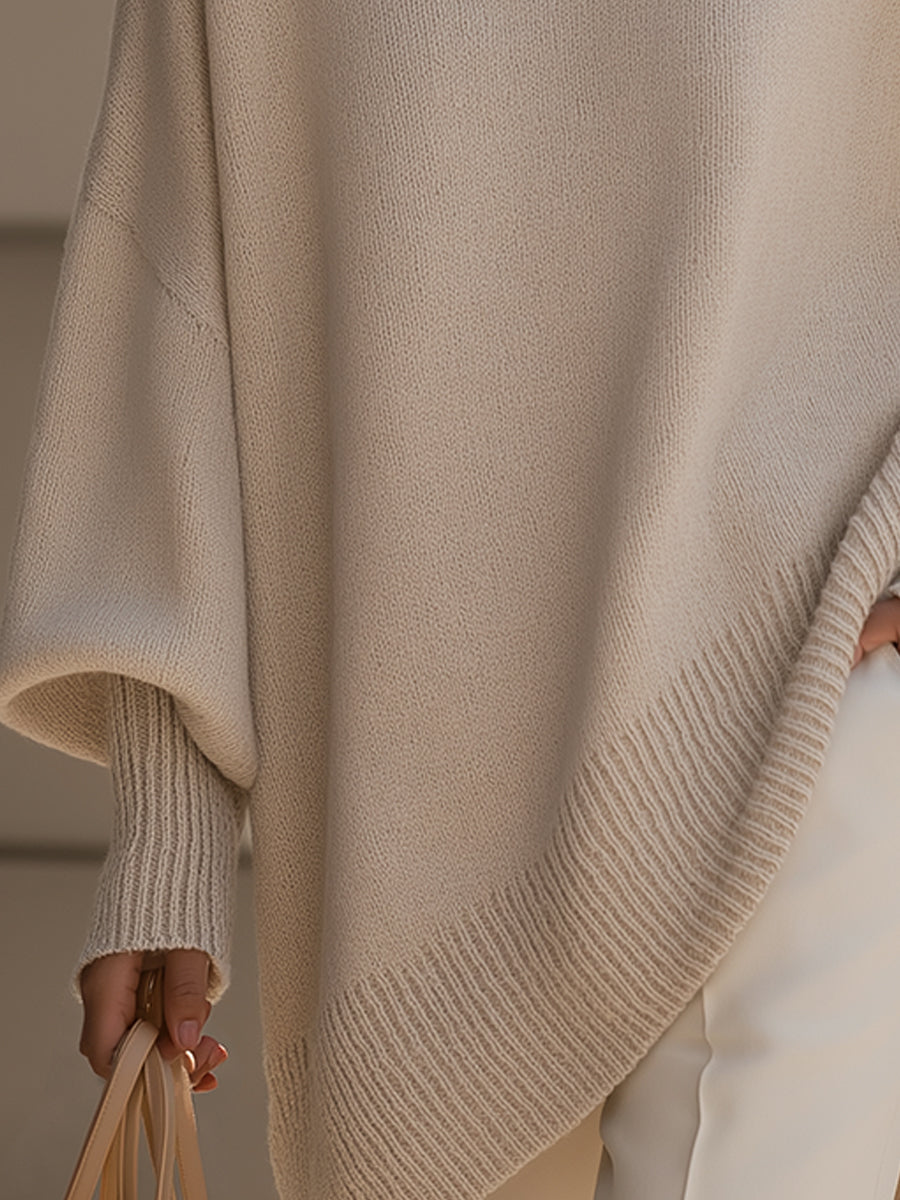 000_2849a3d0-3456-4856-aedd-e2733f8491d6 COZY OVERSIZED KNIT PONCHO FOR WINTER LAYERS