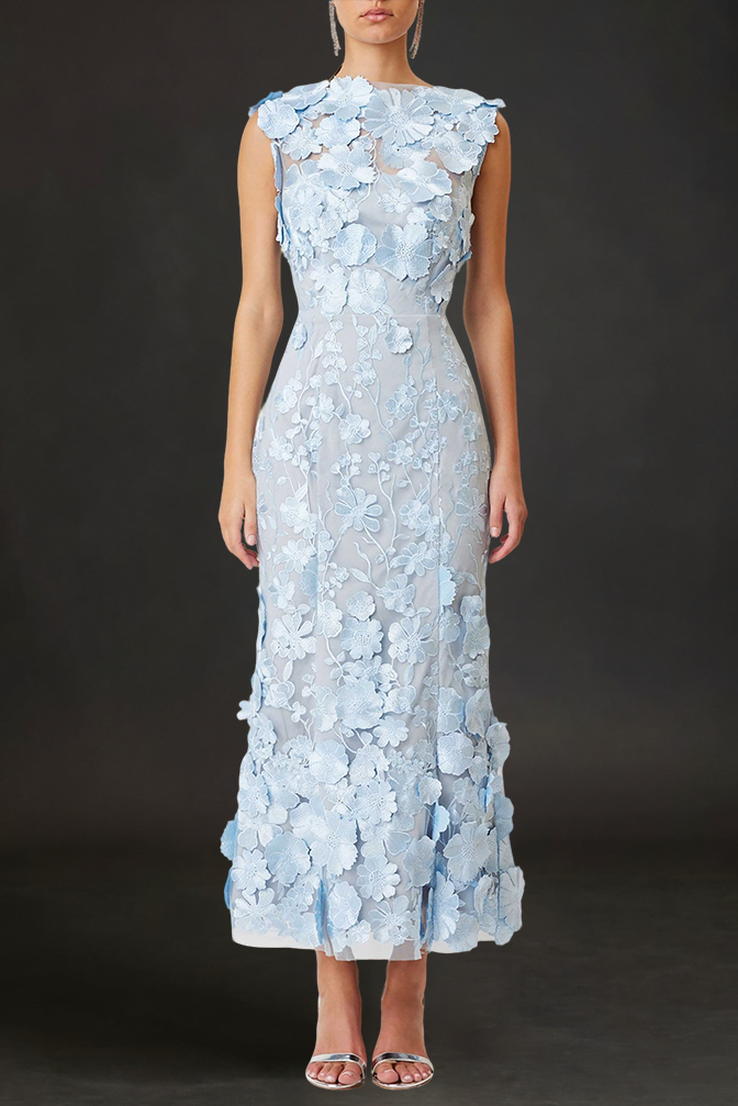 03933154-81C9-4142-83E9-5B3FFEB7B1D4_b8da9570-3d9e-413d-849a-55f4639027fa SELENE MIDI COCKTAIL DRESS IN BLUE