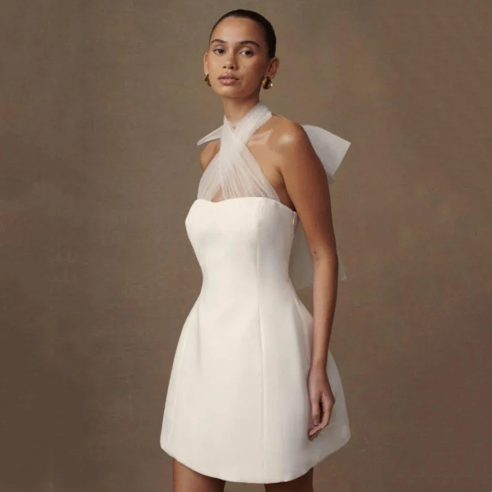 AMIRA MINI DRESS