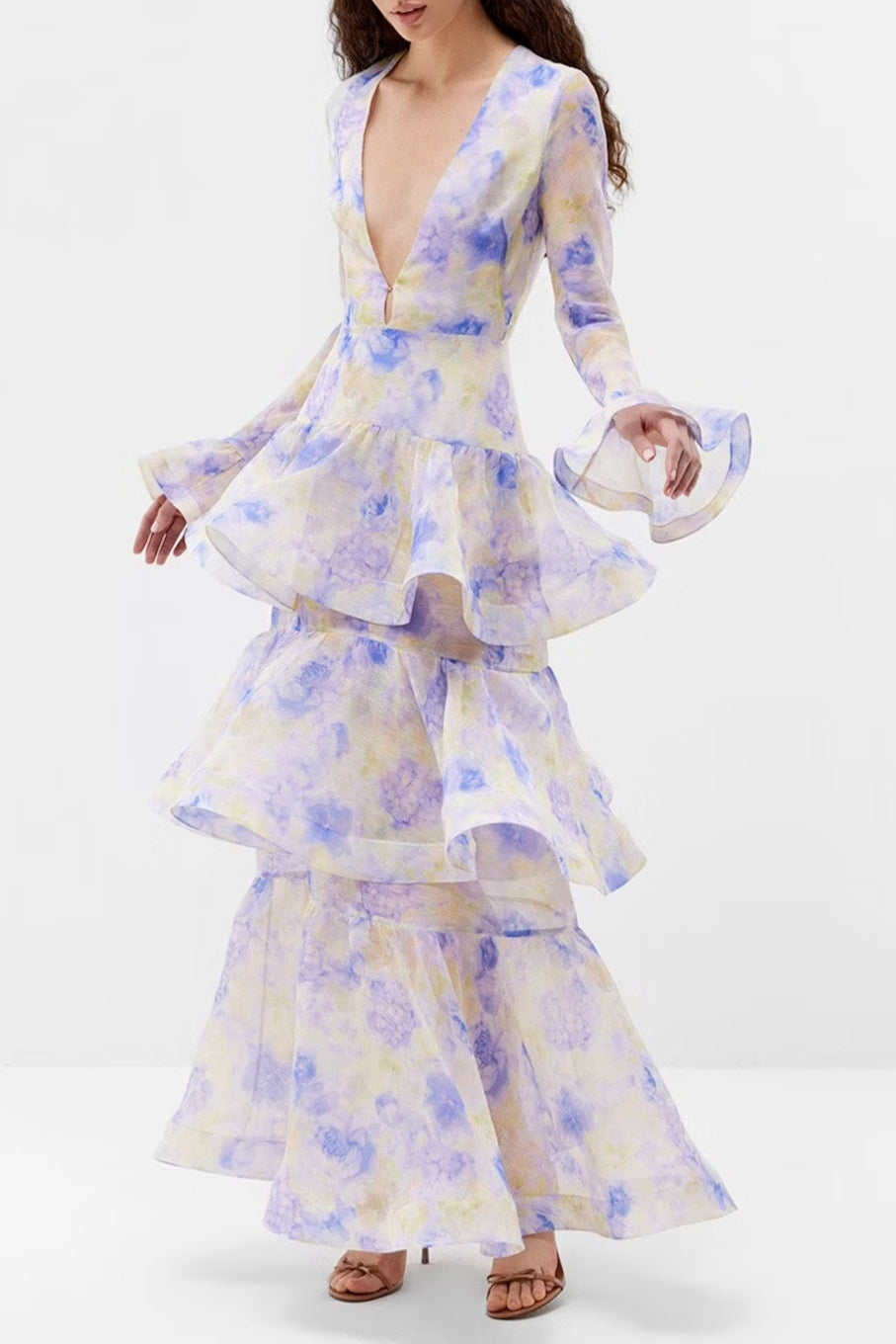 ANEMONE MAXI DRESS