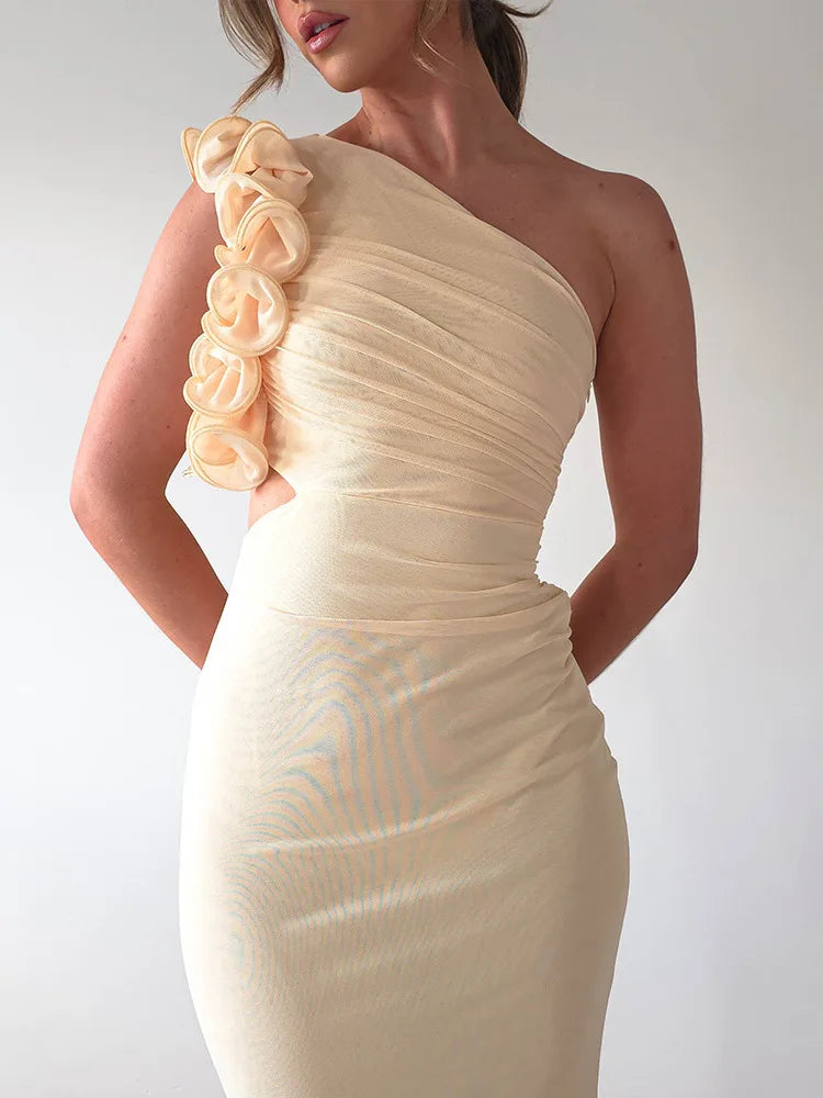 ASHLEIGH MAXI DRESS