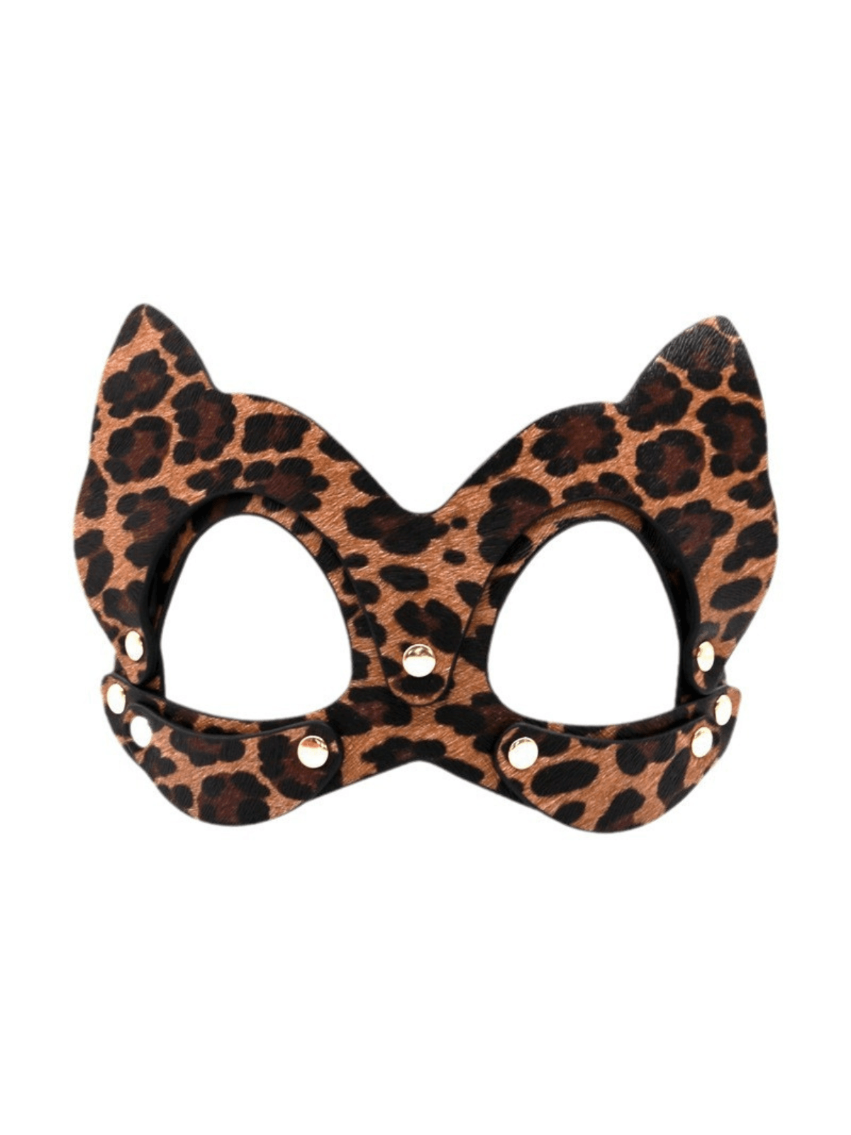 ASHUR LEOPARD CAT MASK