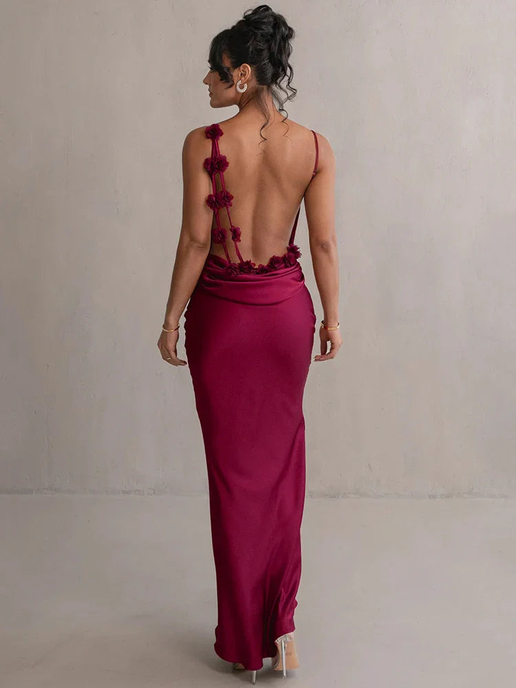 AYLA MAXI DRESS