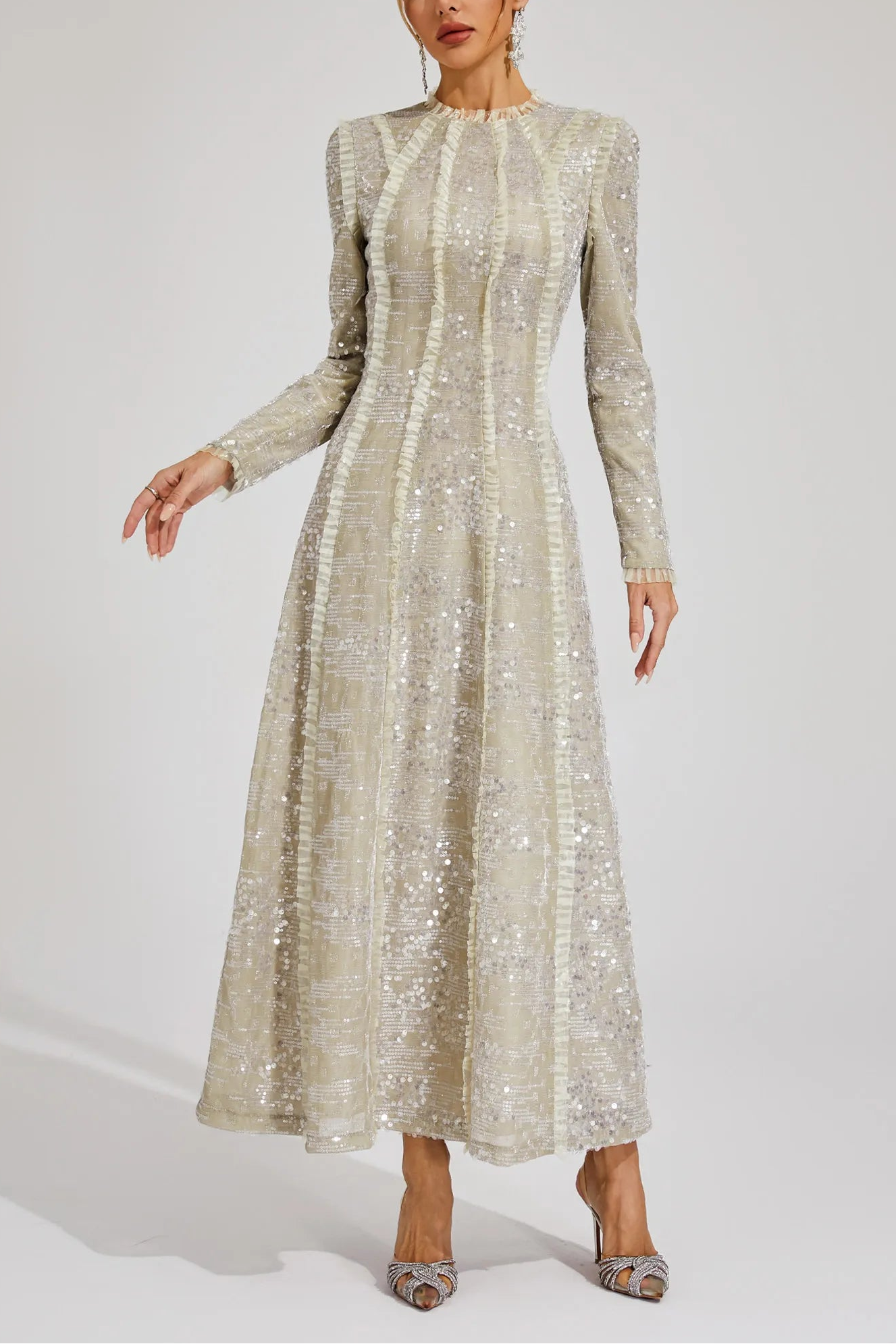 ELLEN MAXI DRESS