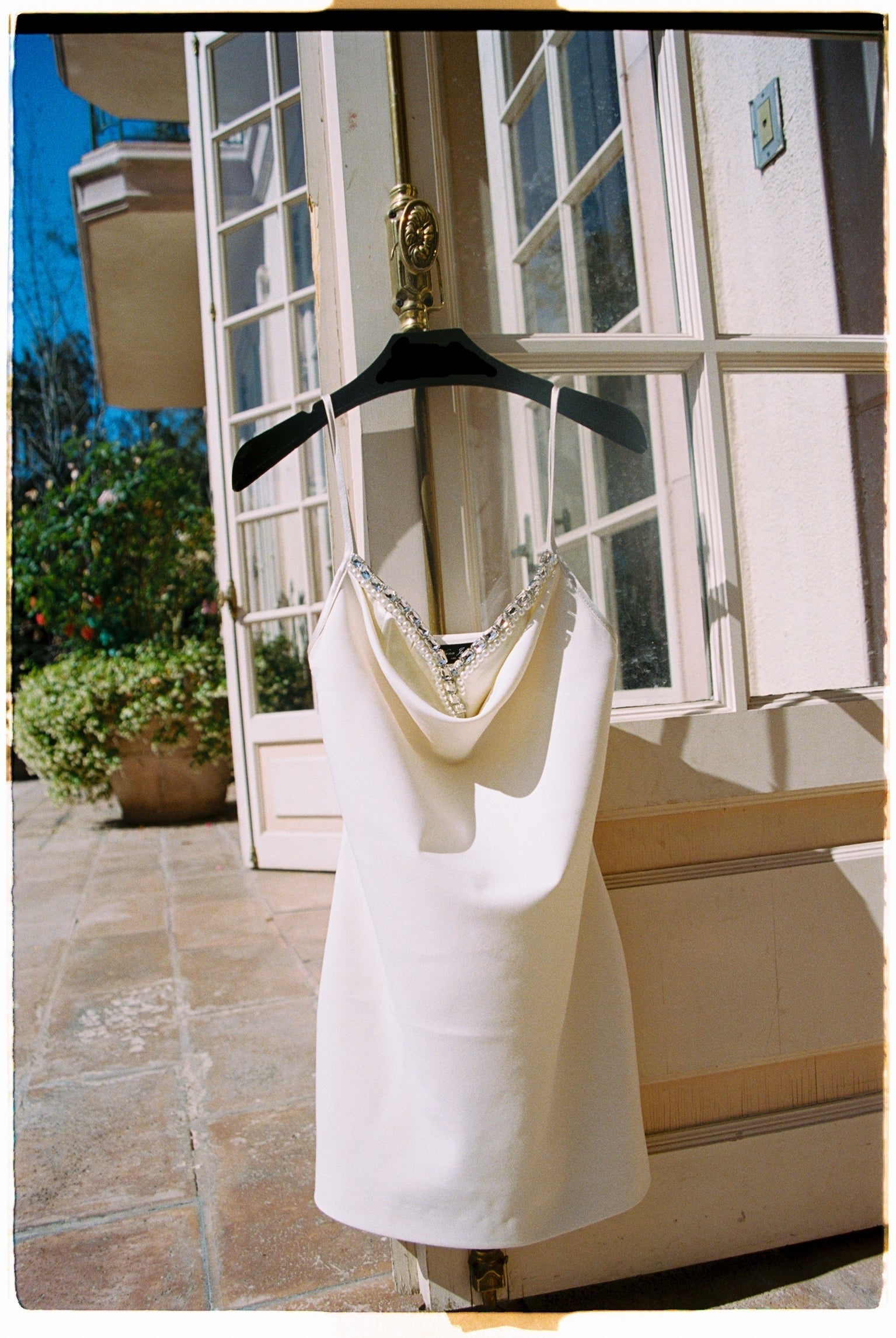ELSIE DRESS (WHITE)