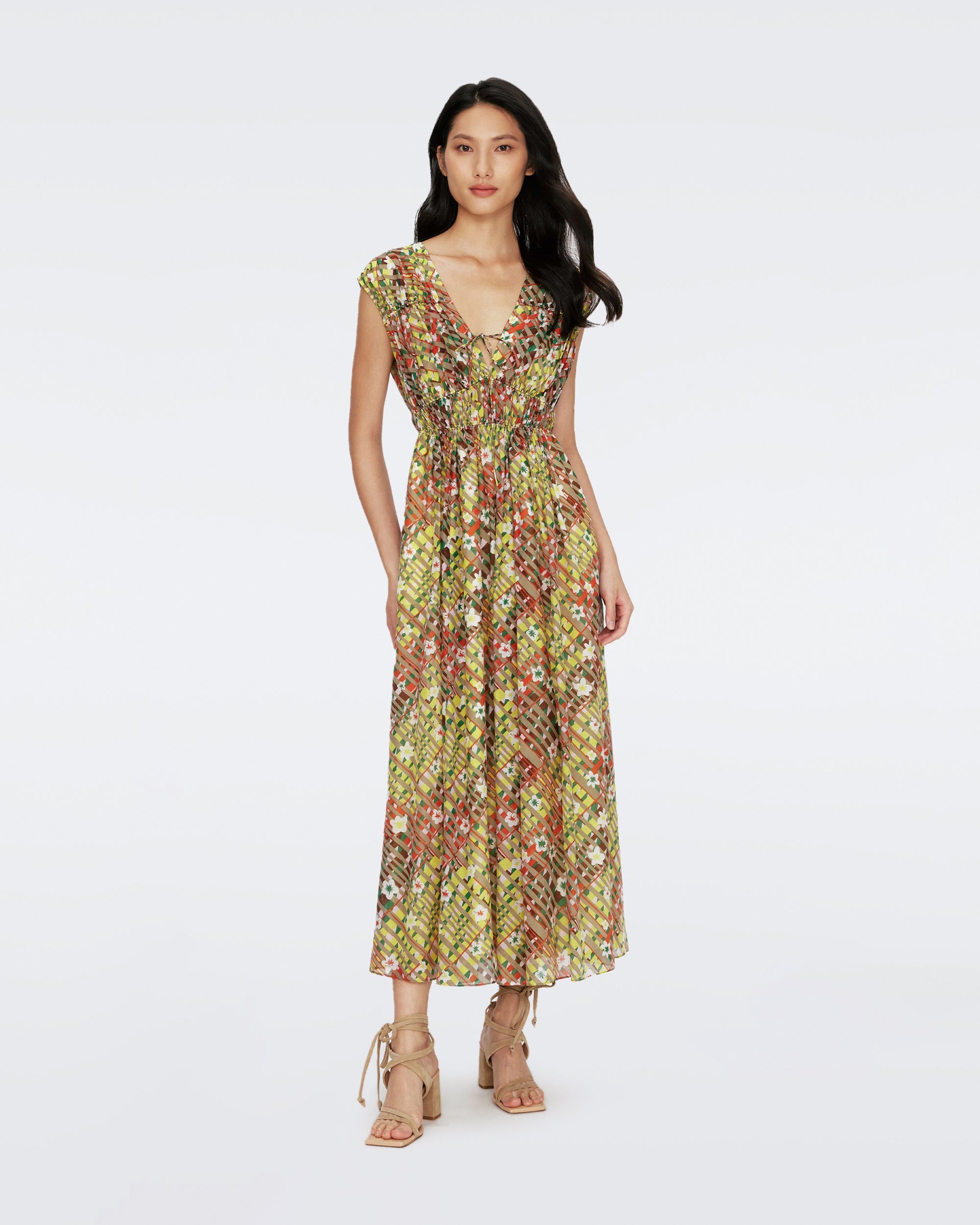 GILLIAN DRESS