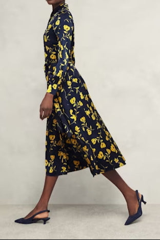 AMELIA SHIRT DRESS: ELEGANT A-LINE FOR WEDDINGS