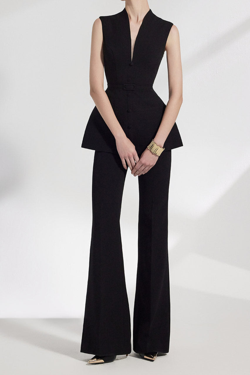 1-DN0737_DN0738_4_3c33b215-cc34-470a-81cd-0ec725247563 SLIM VEST WIDE-LEG PANTS SET, BLACK
