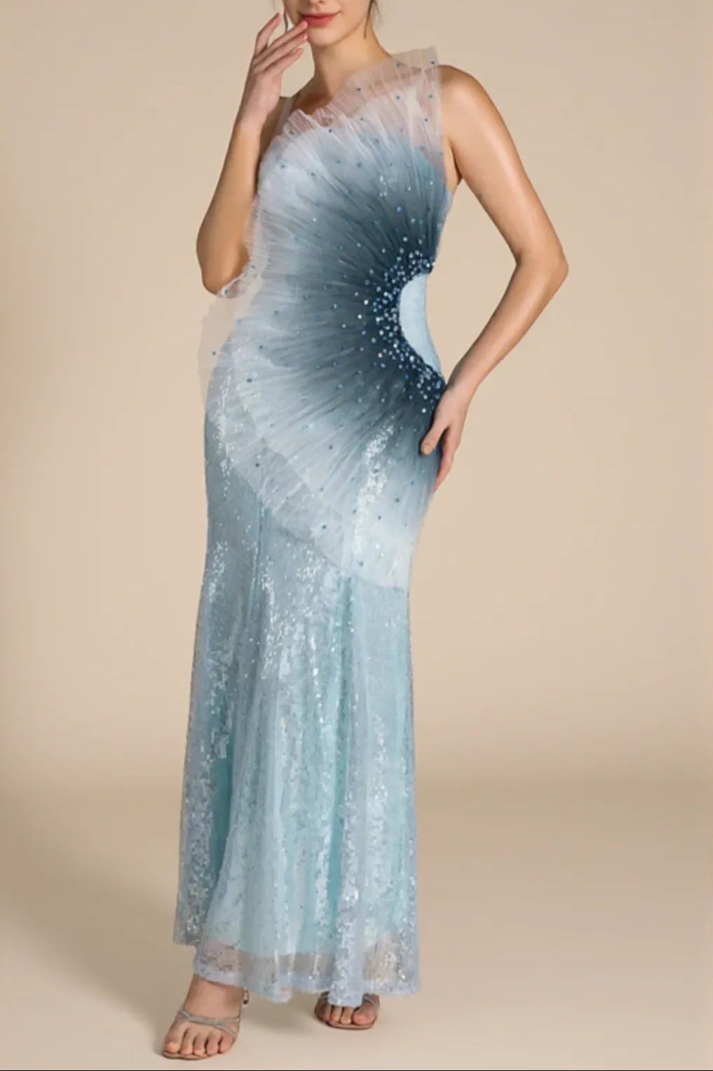 1-png-00001-71bad58f-7404-44a6-819d-971884f11470 ALYSSA SAMIRA GRADIENT MERMAID MAXI DRESS