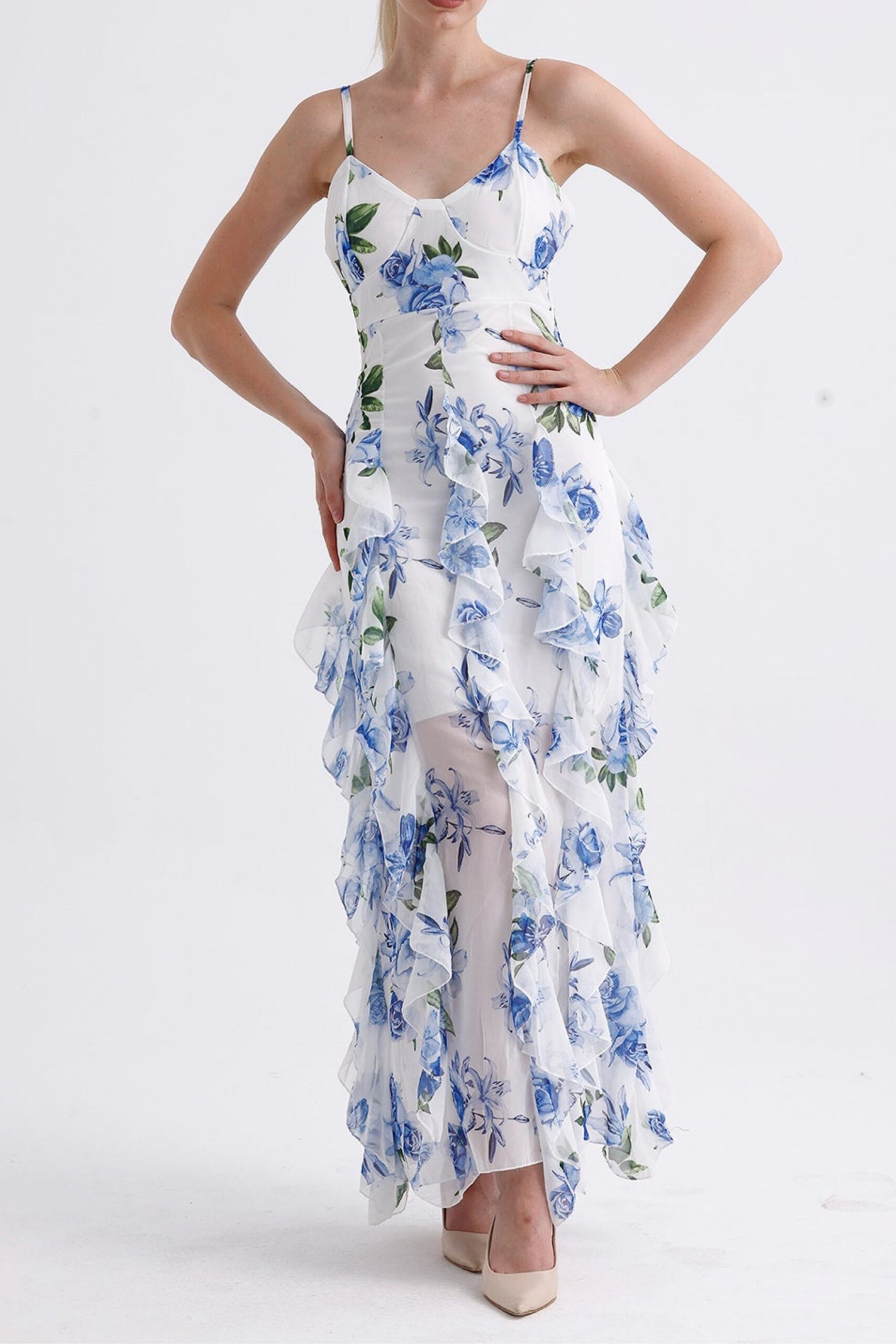 10_14125c80-860c-4fc3-9571-89c321dee0ad CHIFFON SLEEVELESS FLORAL MAXI DRESS FOR WEDDING GUEST