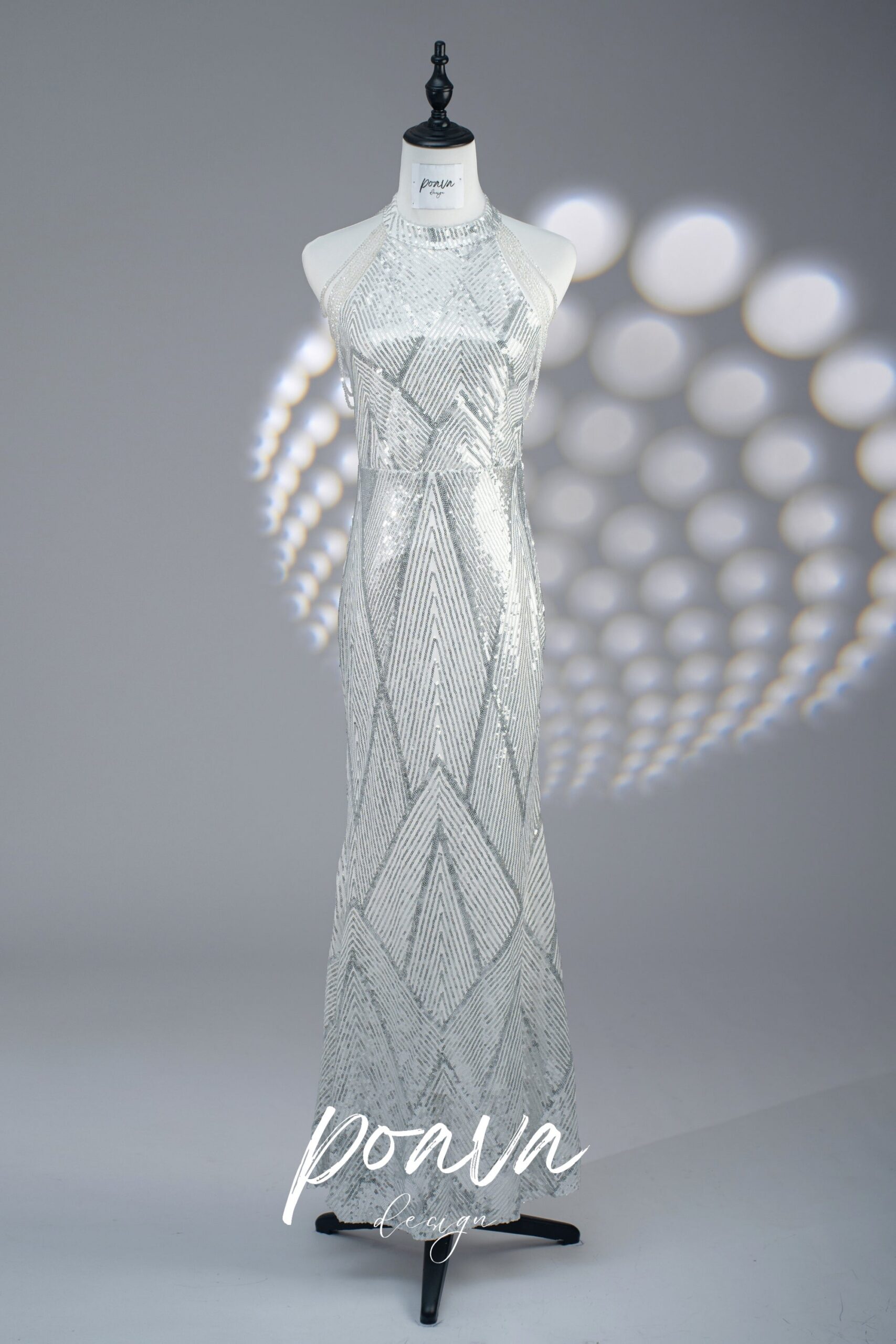 SEQUIN MERMAID COCKTAIL DRESS FOR PARTY