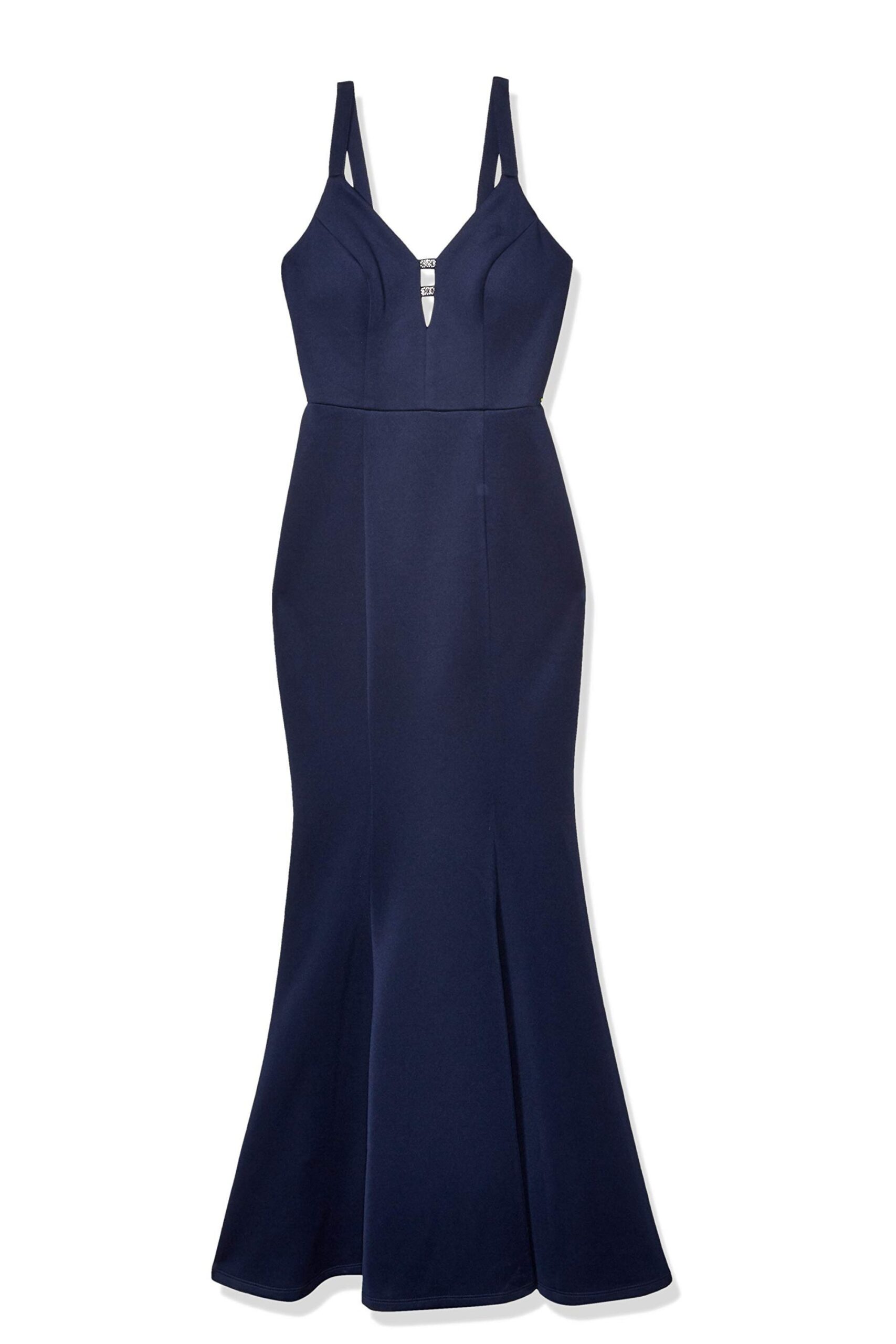 JUNIOR'S MAXI PARTY DRESS, A-LINE SILHOUETTE