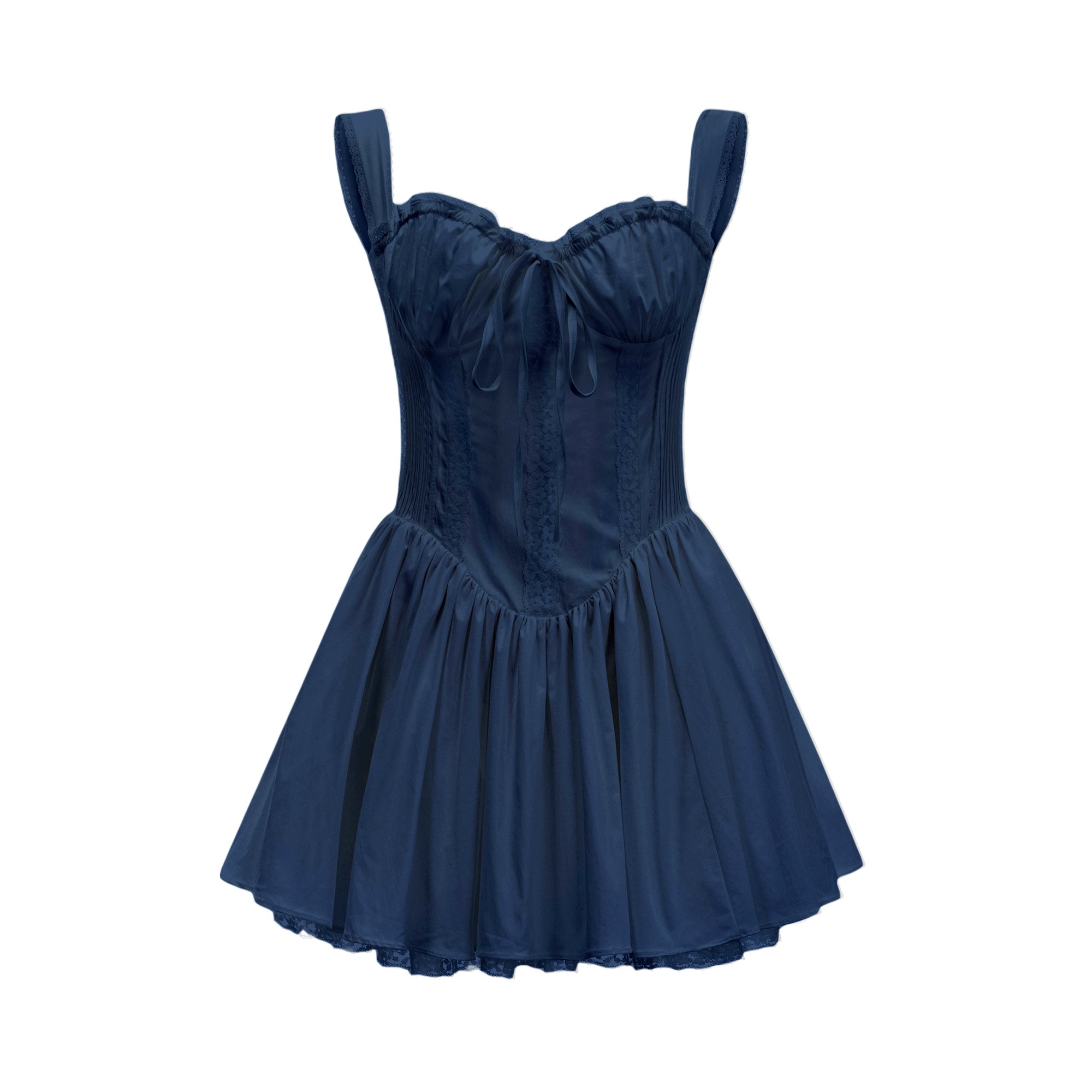 CAMILLE CORSET MINI DRESS FOR PARTY