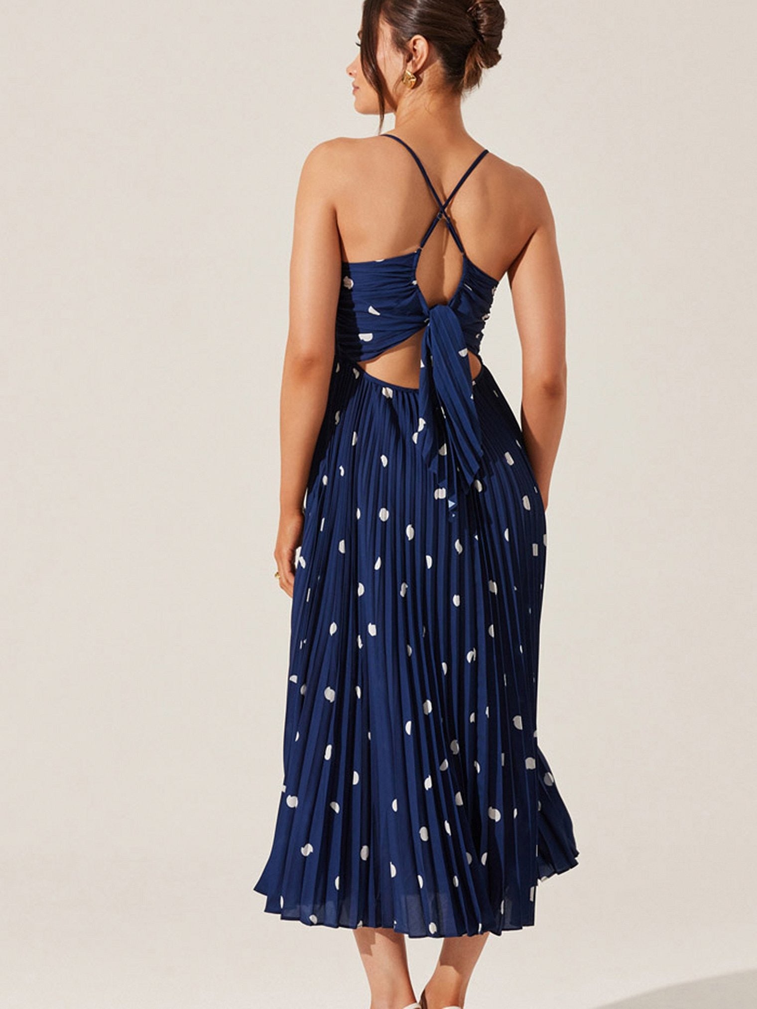 BLYTHE DRESS, A-LINE SILHOUETTE FOR WEDDING GUEST