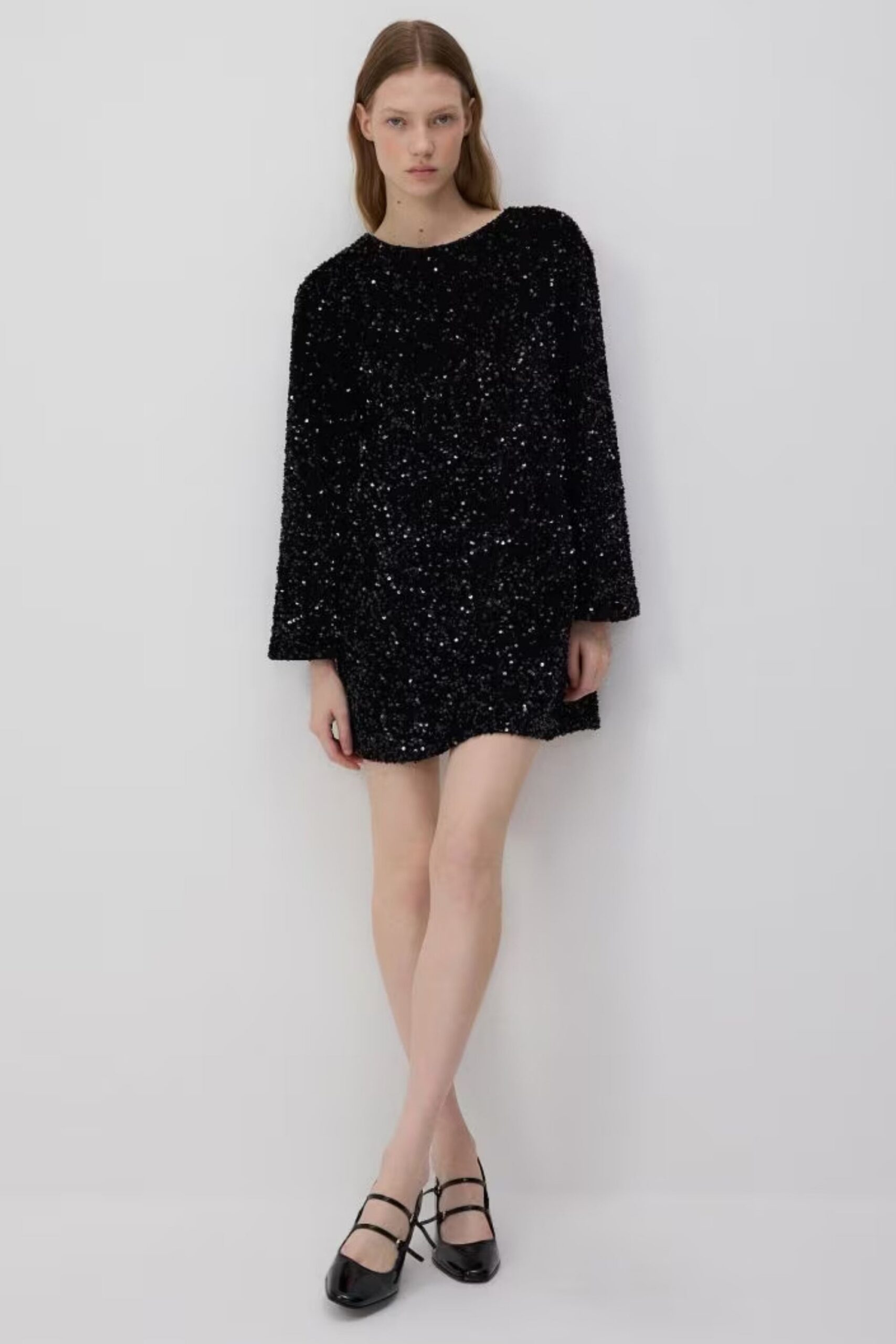BACK BOW DRESS - ELEGANT A-LINE COCKTAIL