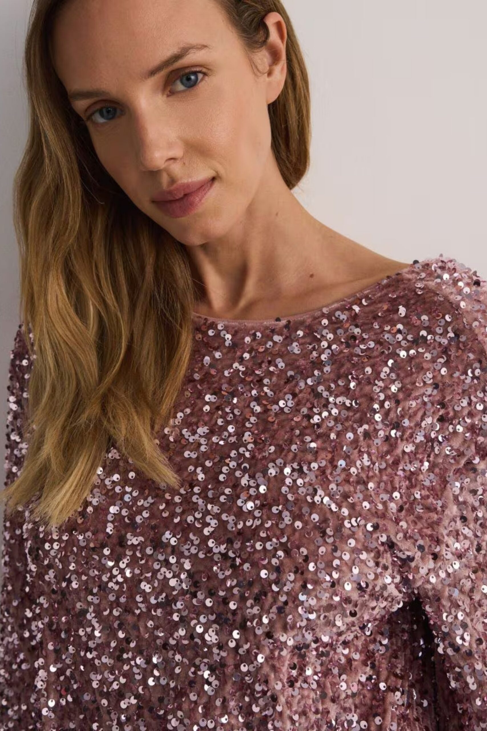 BACK BOW DRESS: ELEGANT A-LINE COCKTAIL