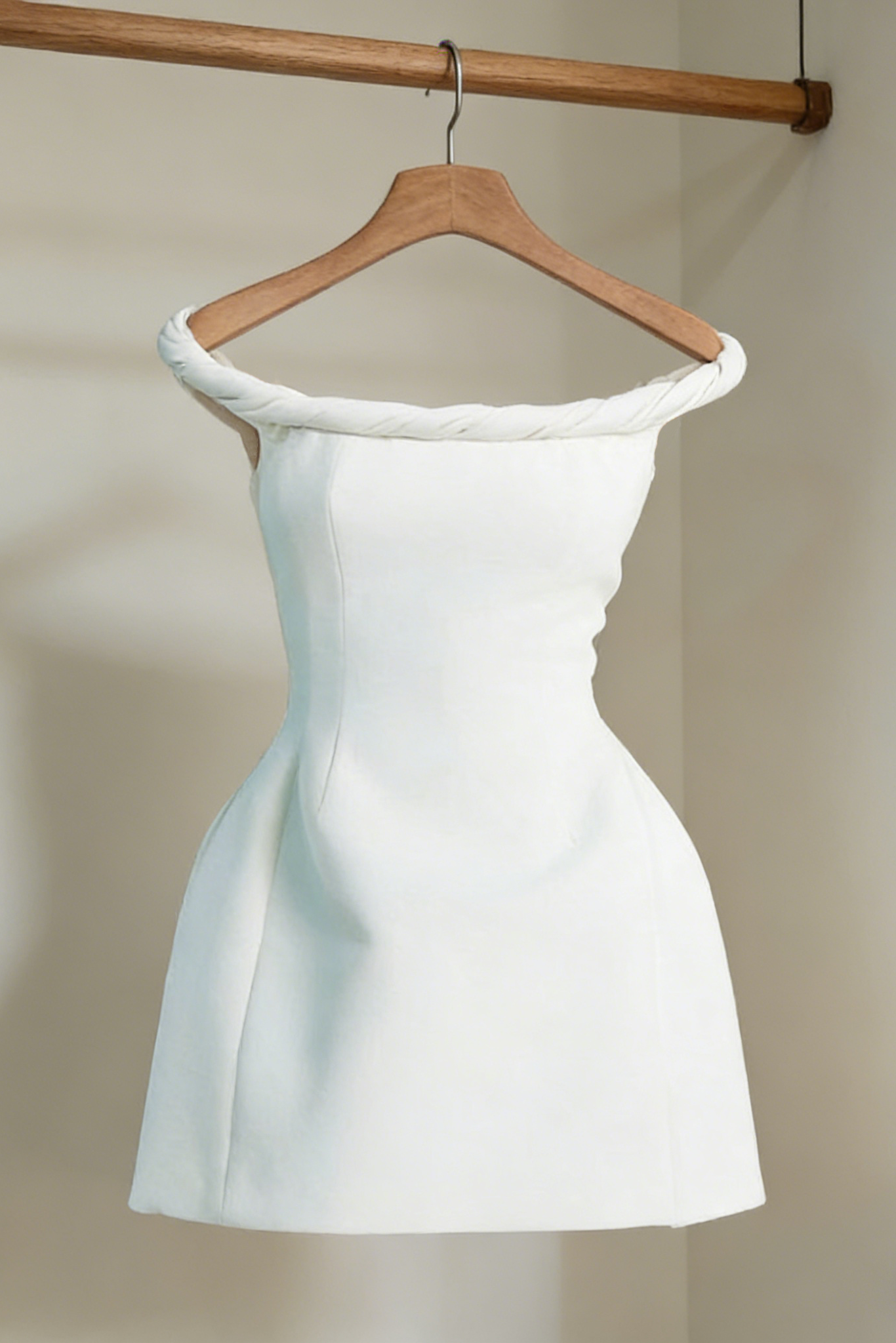11_ae855d8d-33e7-42ca-af87-f759a0dd17df CALWA OFF-SHOULDER FLARE MINI DRESS FOR PARTY