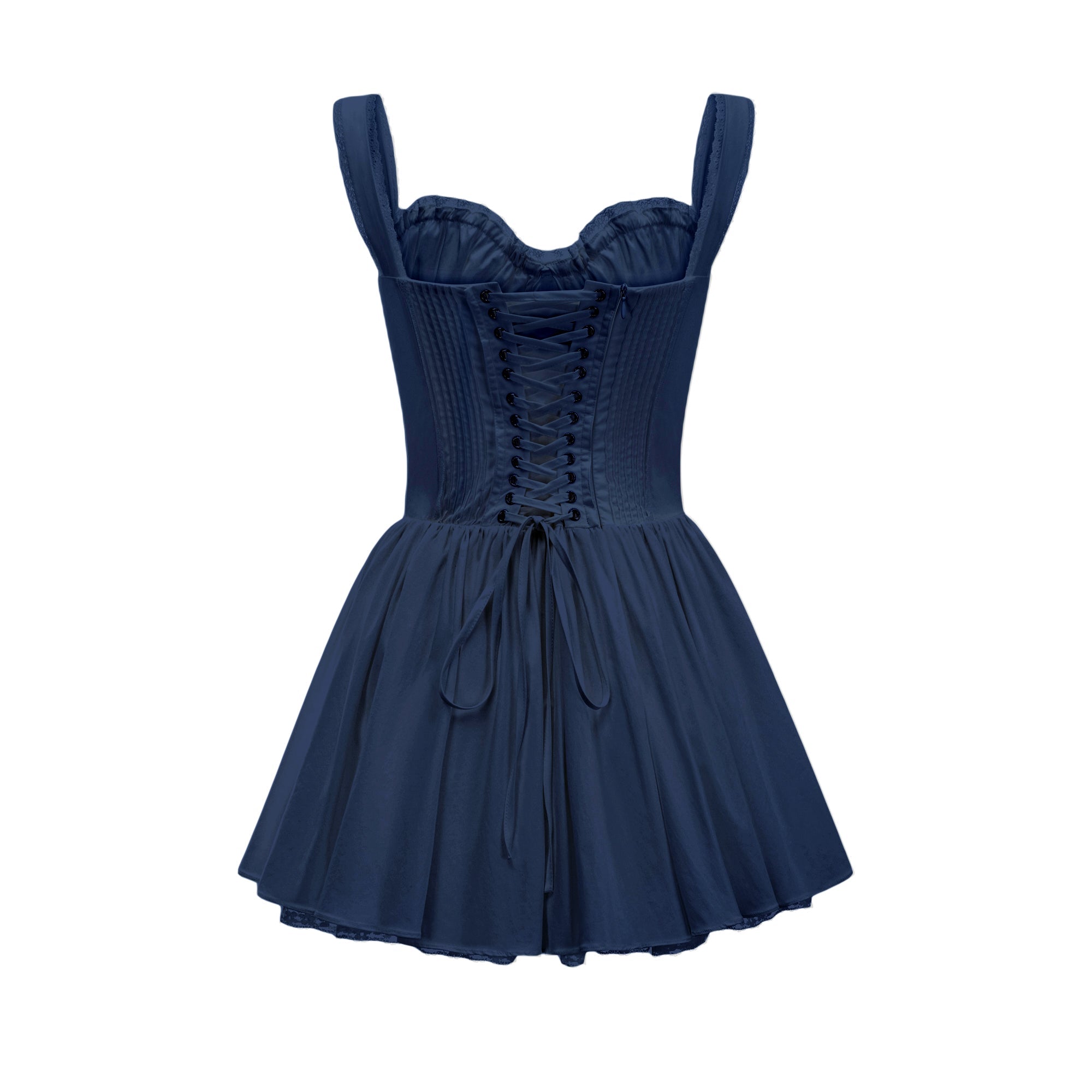 CAMILLE CORSET MINI DRESS FOR PARTY