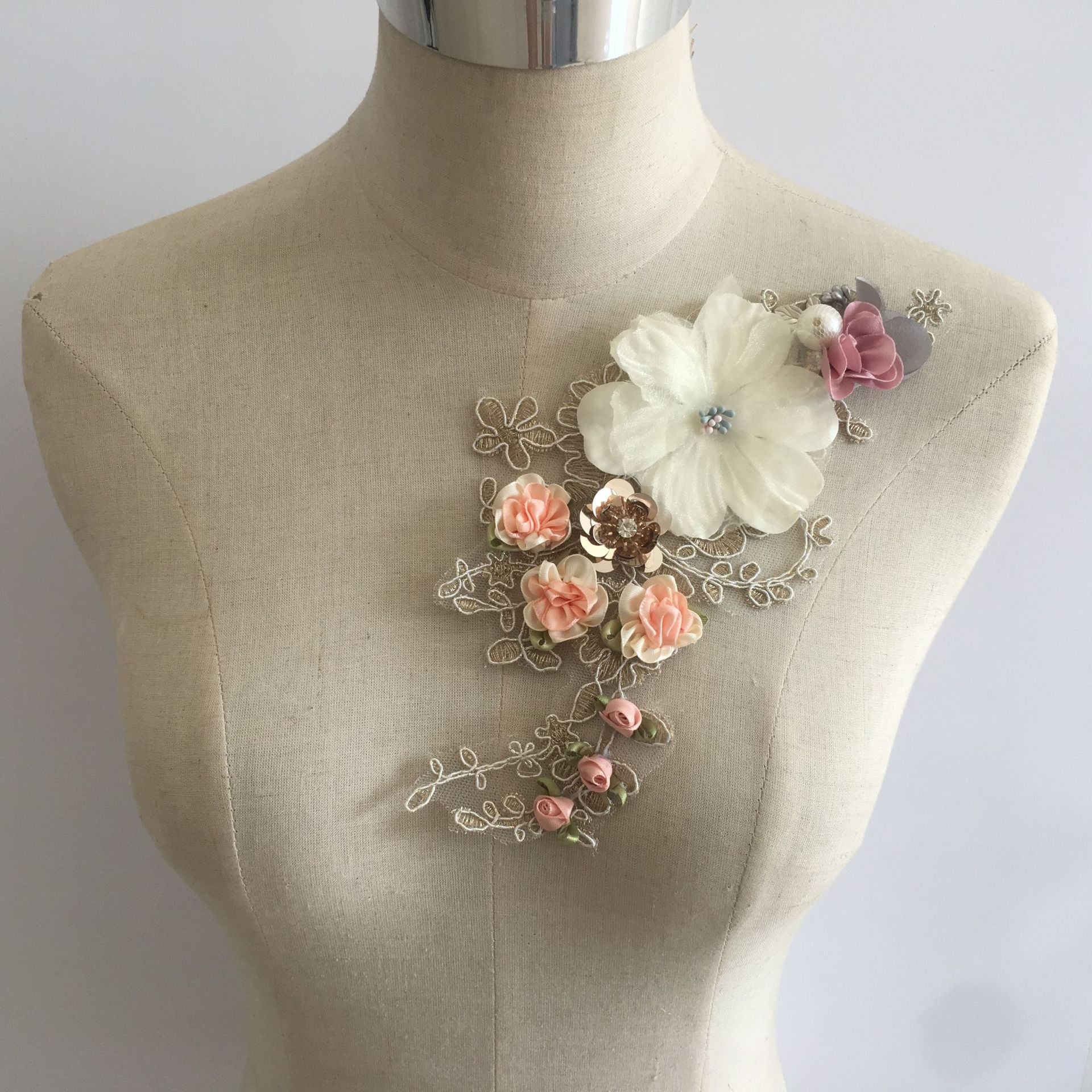 12400911837_297466099_bc491100-64be-4017-8751-b1743a2a756a 3D FLORAL LACE APPLIQUÉ DRESS PANTS – DIY SEQUIN ACCESSORIES