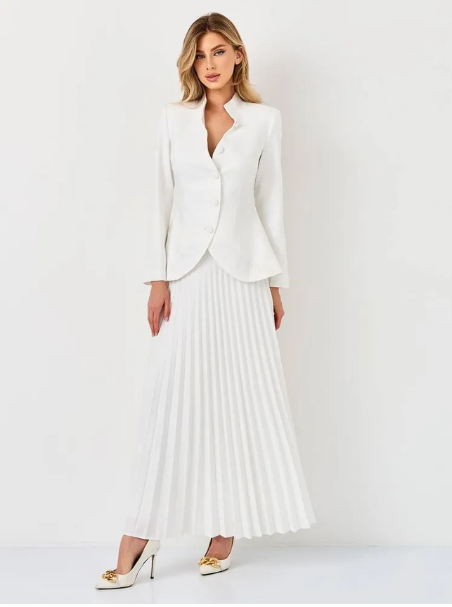 CATALINA TWO-PIECE SET - ELEGANT OCCASION OUTFIT