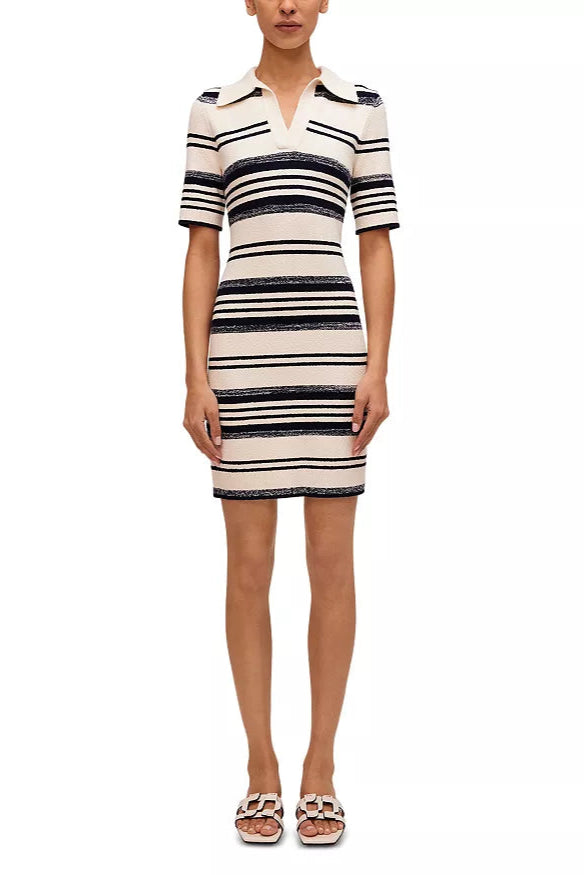 KRIS MINI DRESS, SLEEK PARTY SILHOUETTE