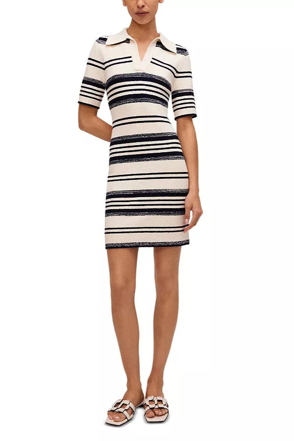 KRIS MINI DRESS, SLEEK PARTY SILHOUETTE