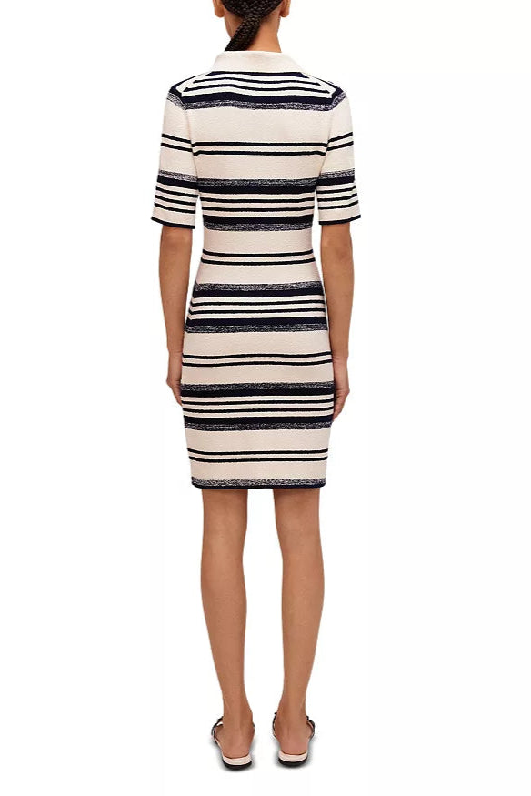 KRIS MINI DRESS, SLEEK PARTY SILHOUETTE