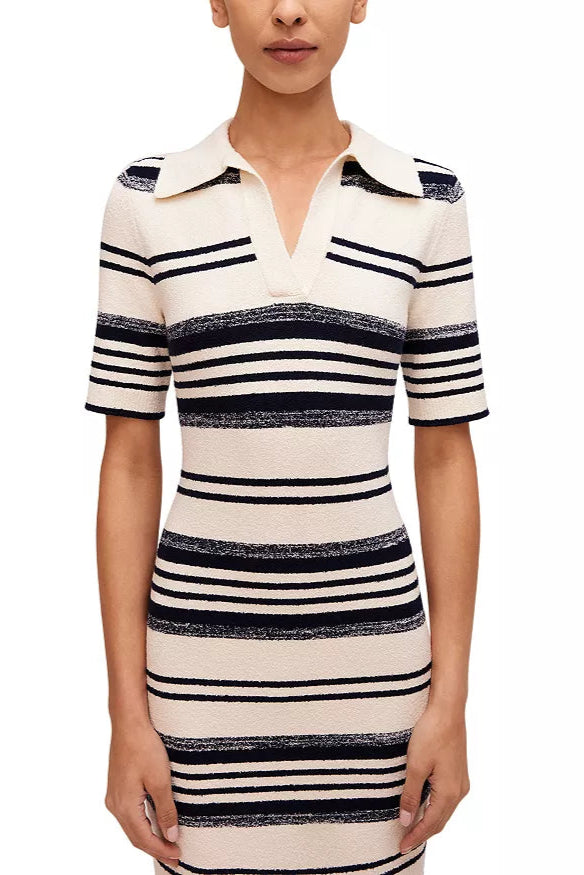 KRIS MINI DRESS, SLEEK PARTY SILHOUETTE
