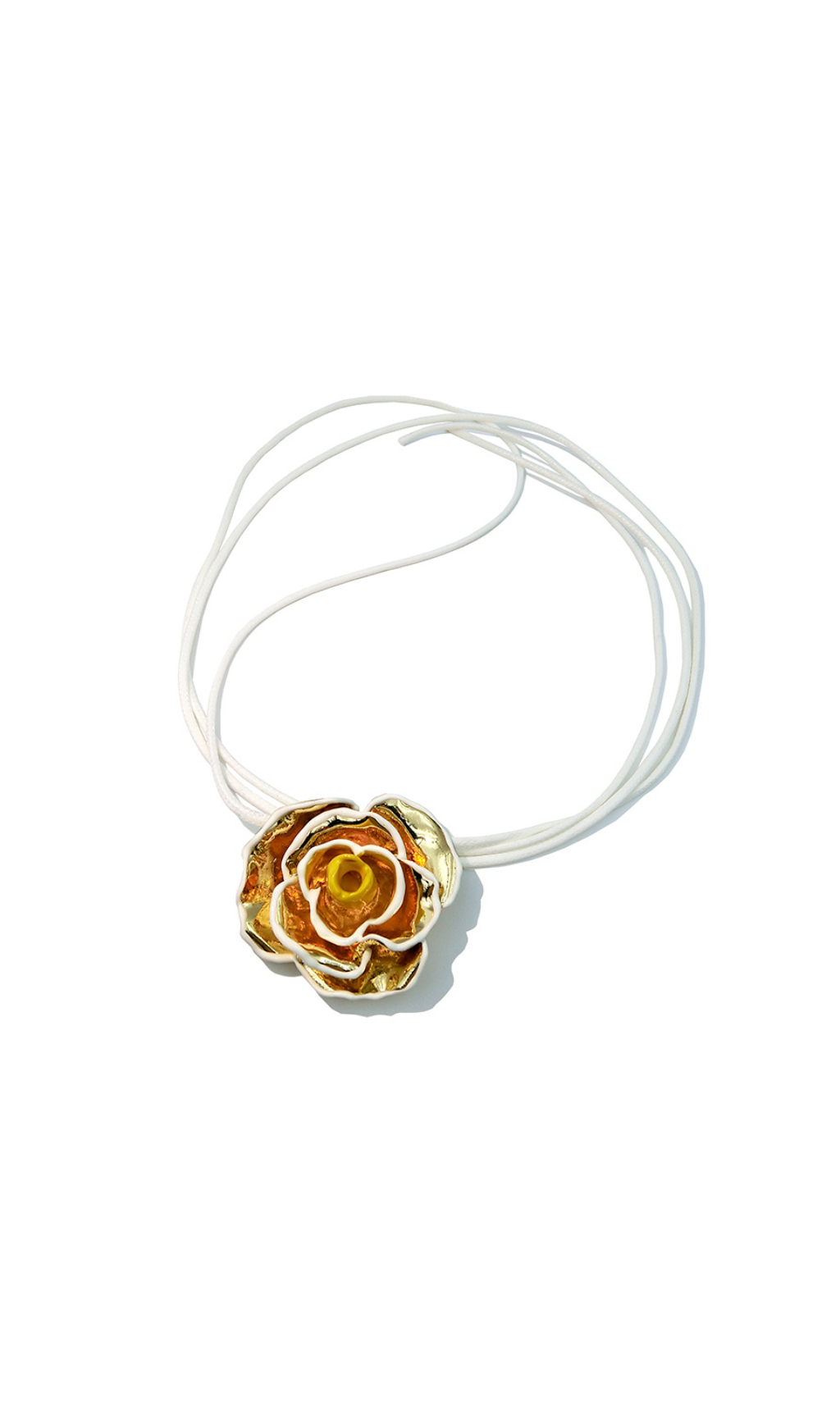 13_2ed243ba-580c-4ec3-9e92-94228a0188be ROSE FLOWER NECKLACE - GOLD GIFT FOR HER