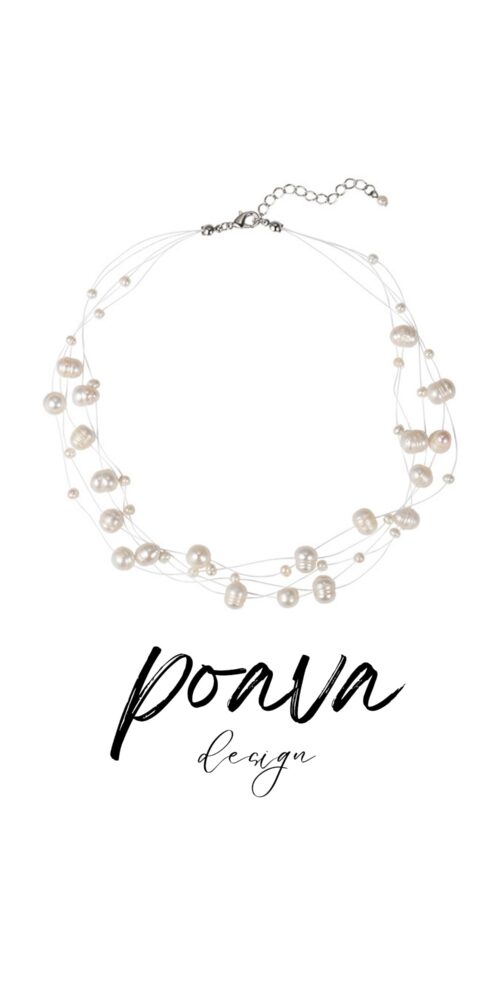 Pearl necklace Pearl necklace