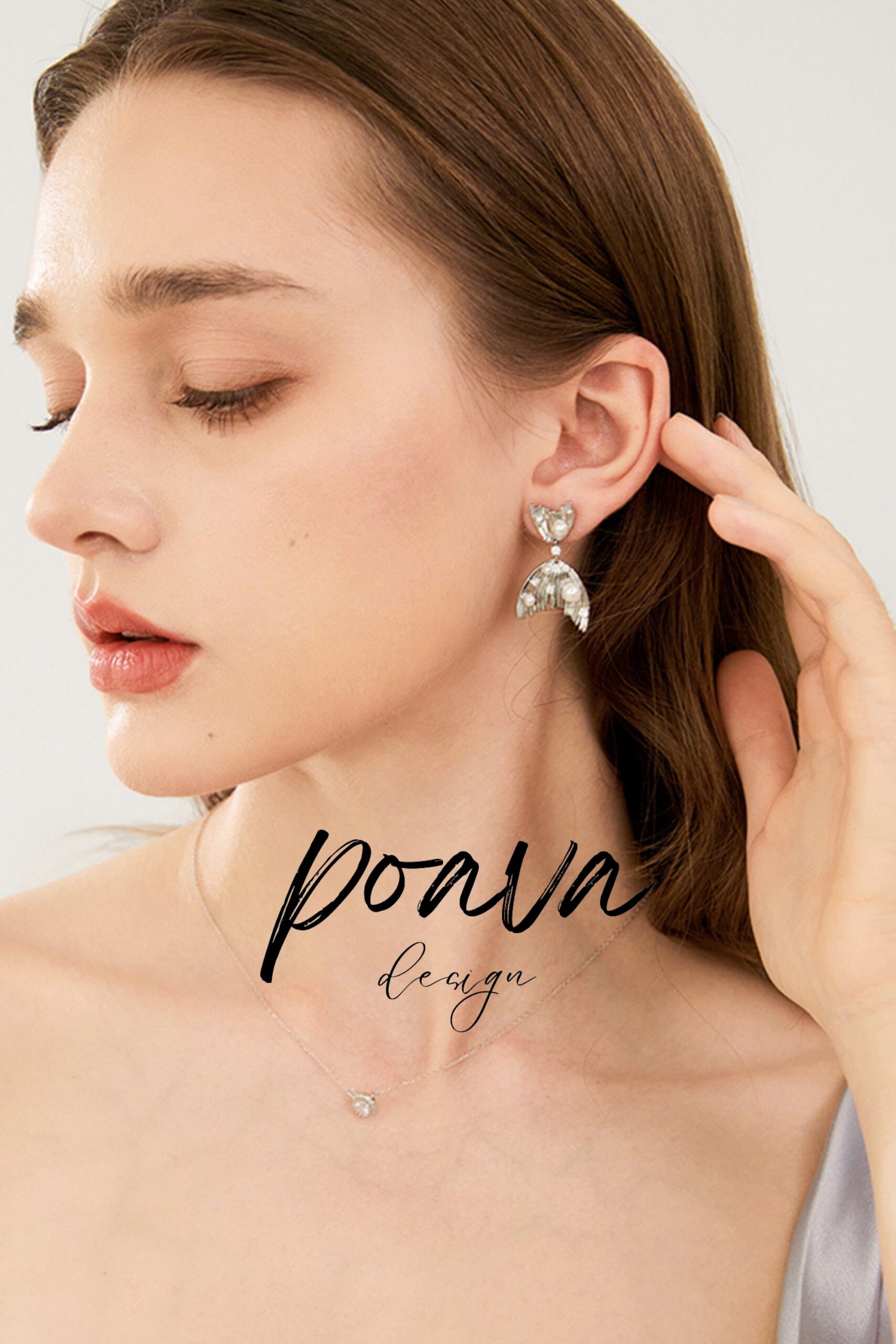 DIAMOND DROP EARRINGS FOR WEDDINGS