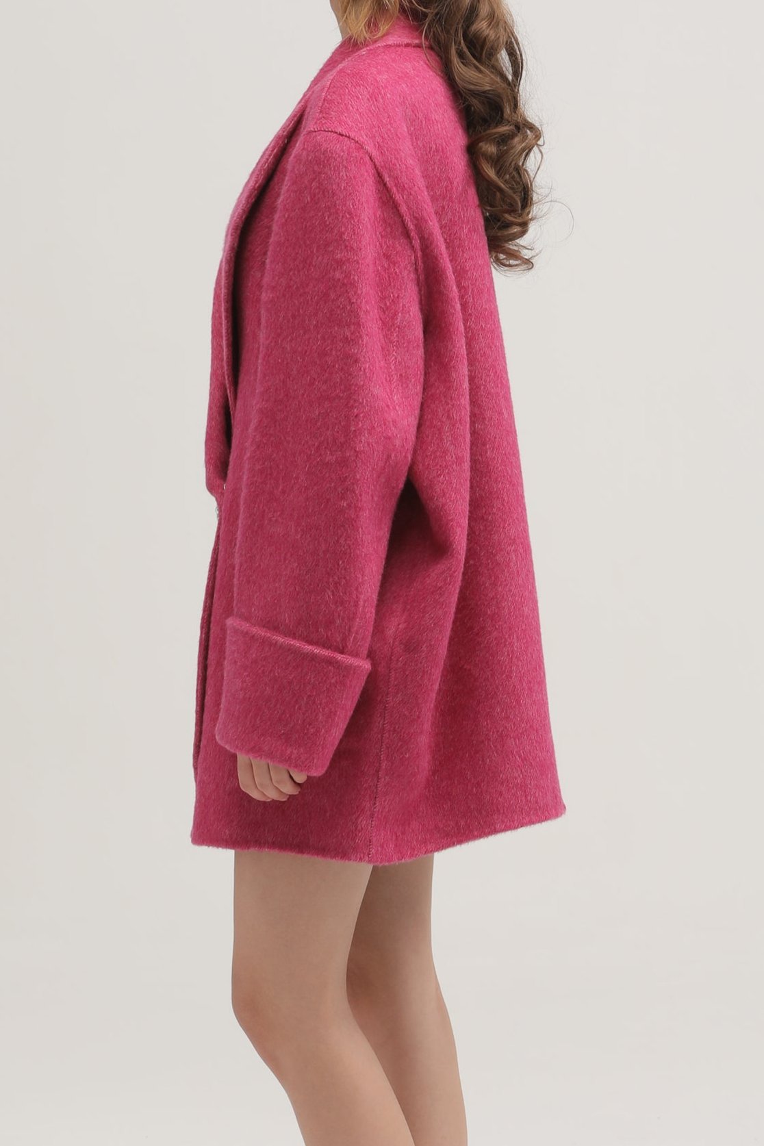 ELEGANT ELEANOR COAT FOR WINTER WEDDINGS