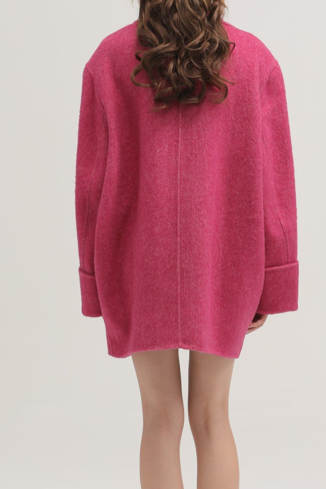 ELEGANT ELEANOR COAT FOR WINTER WEDDINGS