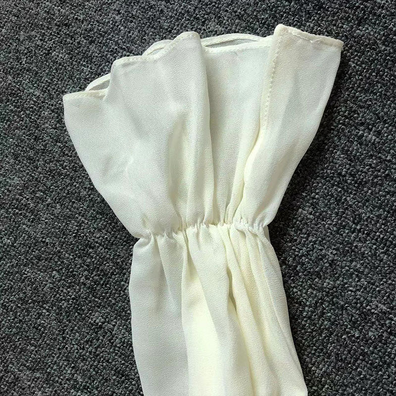 STRAPLESS BANDAGE MINI DRESS FOR PARTY NIGHT