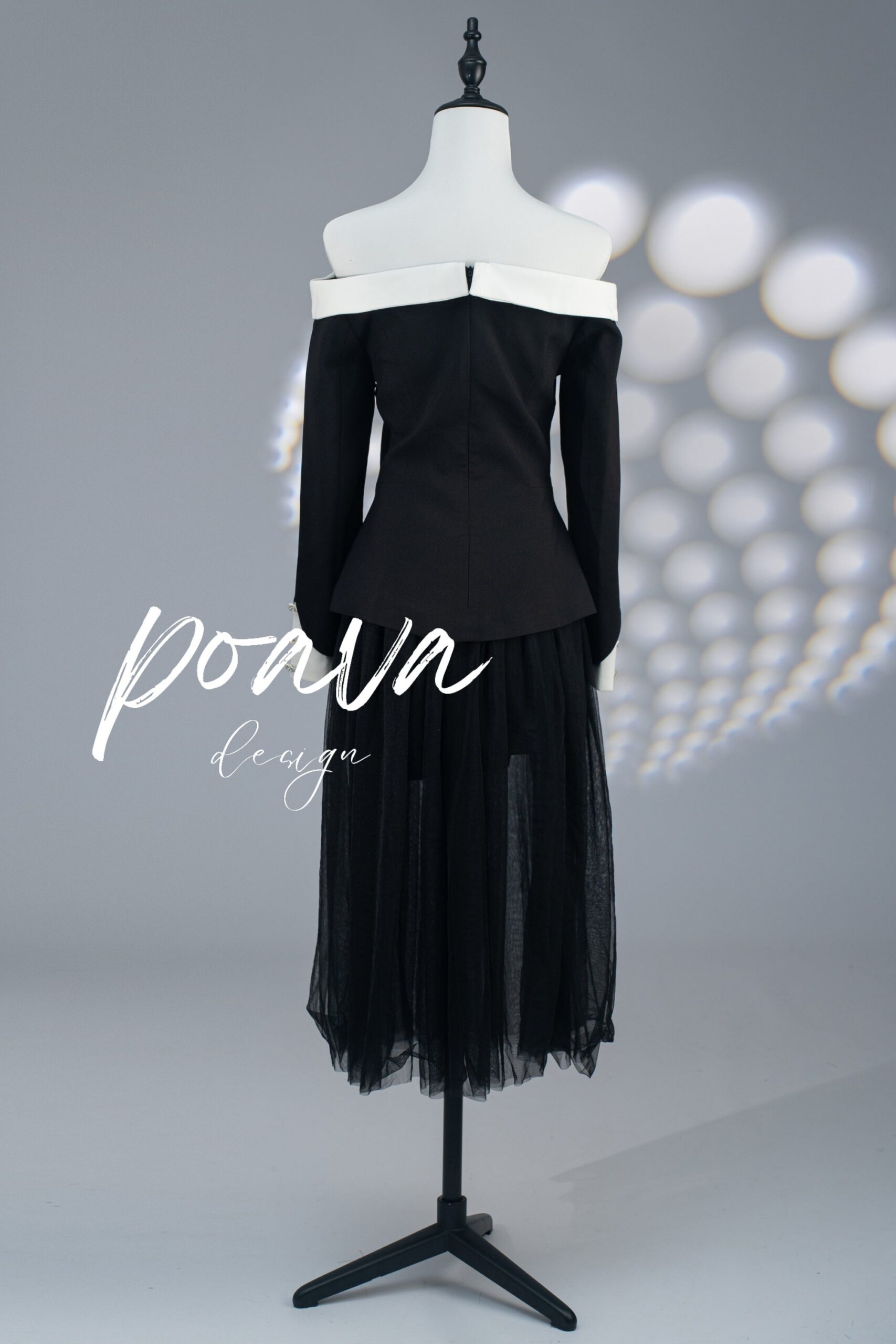 ELAINE OFF-SHOULDER TOP FOR DATE NIGHT