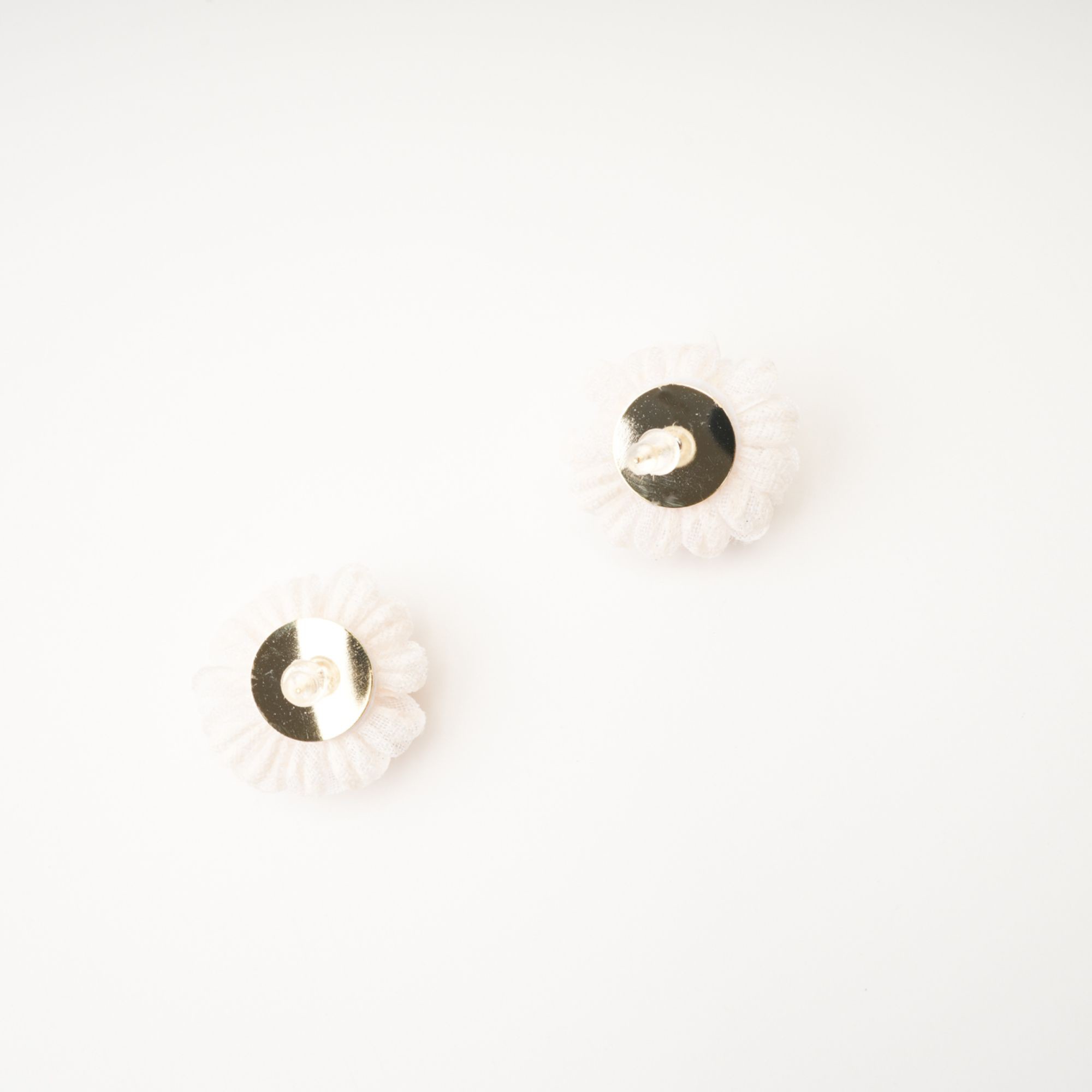 JUANA FLORAL EARRINGS FOR WEDDING STYLE