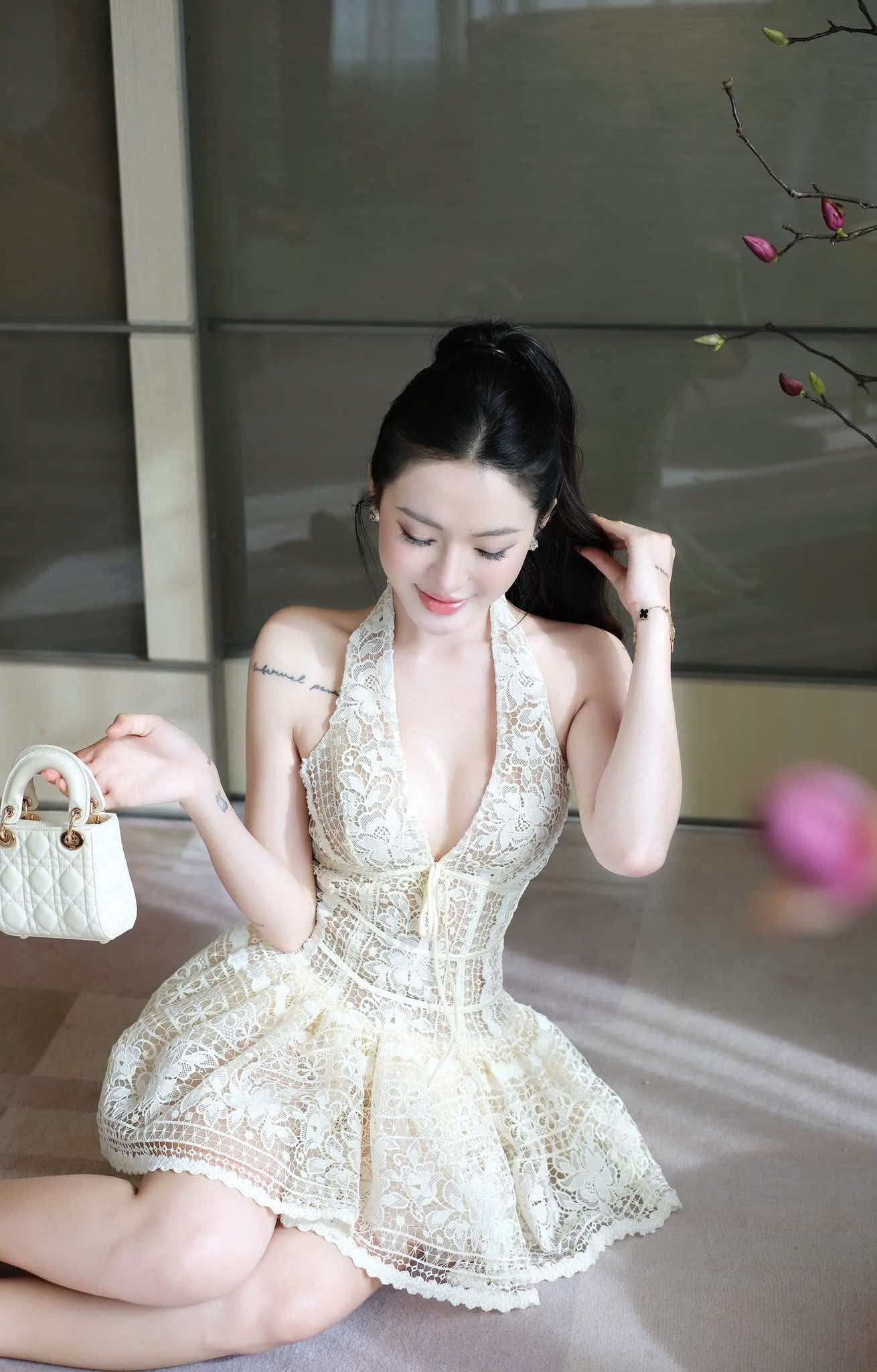 MARIELLA MINI DRESS FOR COCKTAIL PARTY