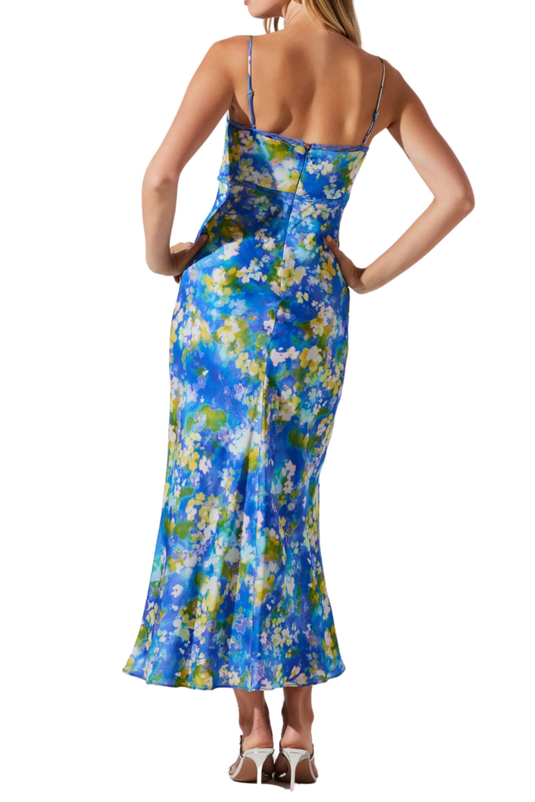 FLORIANNE DRESS: ELEGANT A-LINE SILHOUETTE FOR WEDDINGS