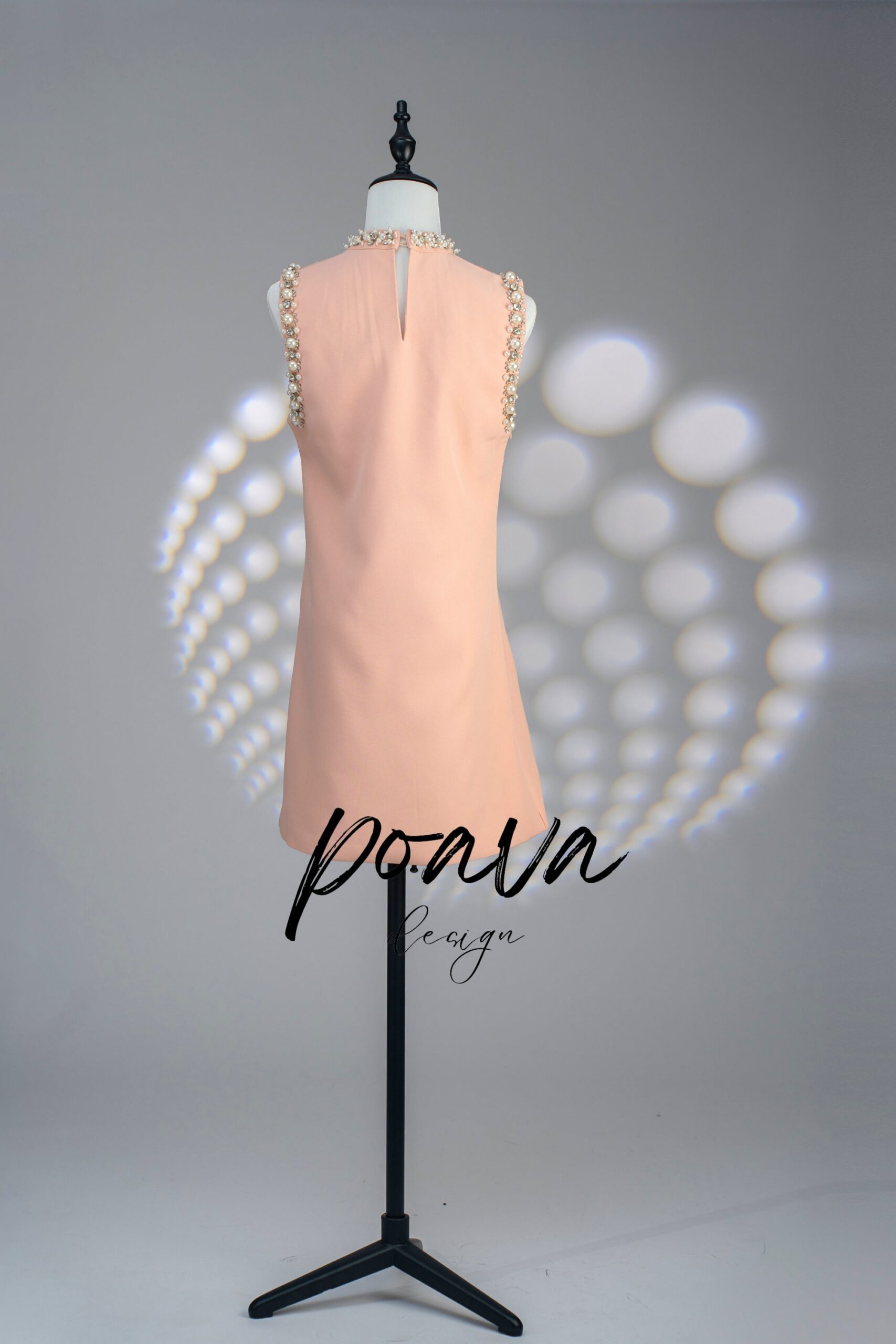 19_8c6ab71b-7be3-45eb-95d5-62983c034e5f CESCA EMBELLISHED SLEEVELESS MINI DRESS