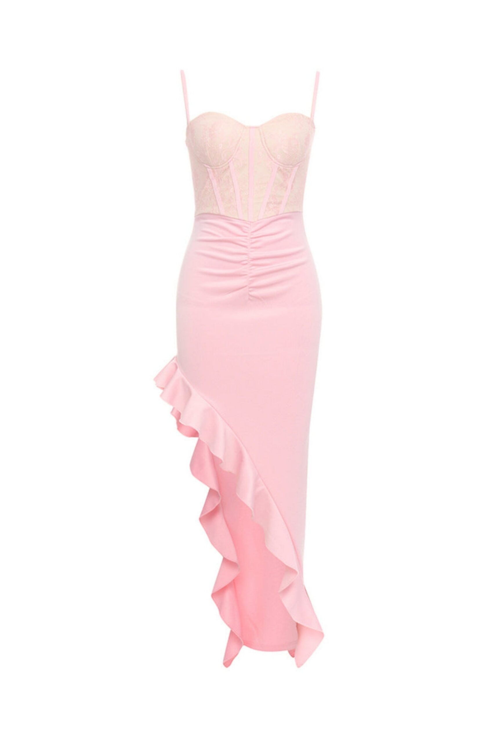 19_c4b61eed-55ee-4ee3-9c37-cdf58de0275c PINK LACE RUFFLE SUSPENDER DRESS FOR PARTY