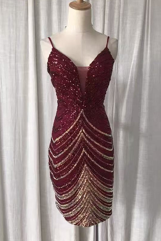 19a69b1780989c96917d416478cf44cd SLEEVELESS SEQUIN BODYCON MINI DRESS FOR PARTY NIGHT
