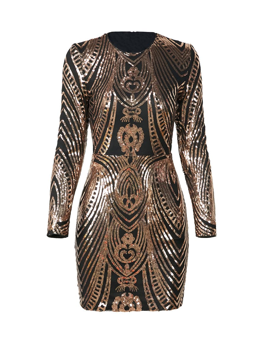 RETRO MINI HOMECOMING DRESS, A-LINE SILHOUETTE