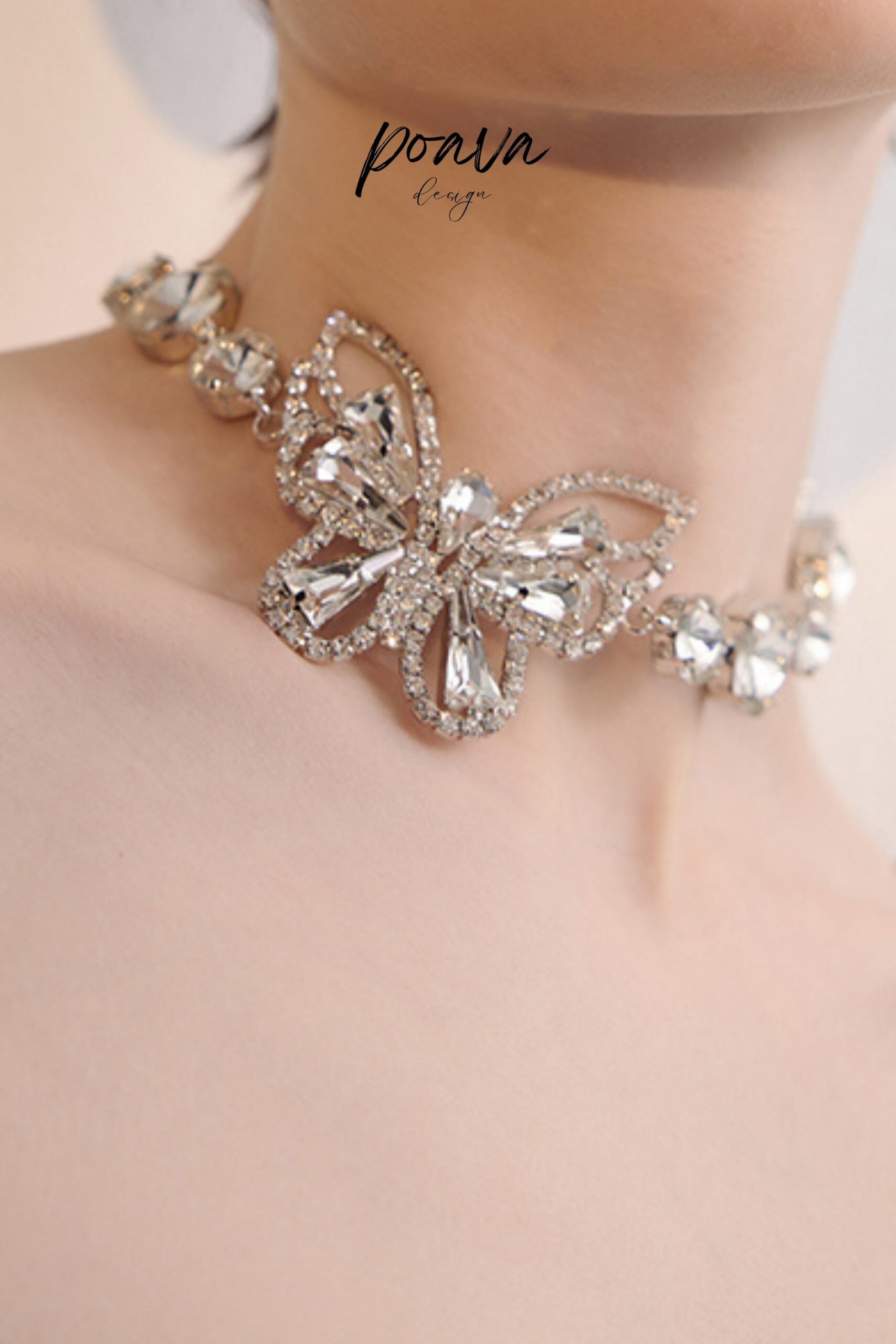 1_2bd36029-5faf-4d29-8495-a76e0083feda CRYSTAL LAYERED NECKLACE, ELEGANT STATEMENT JEWELRY