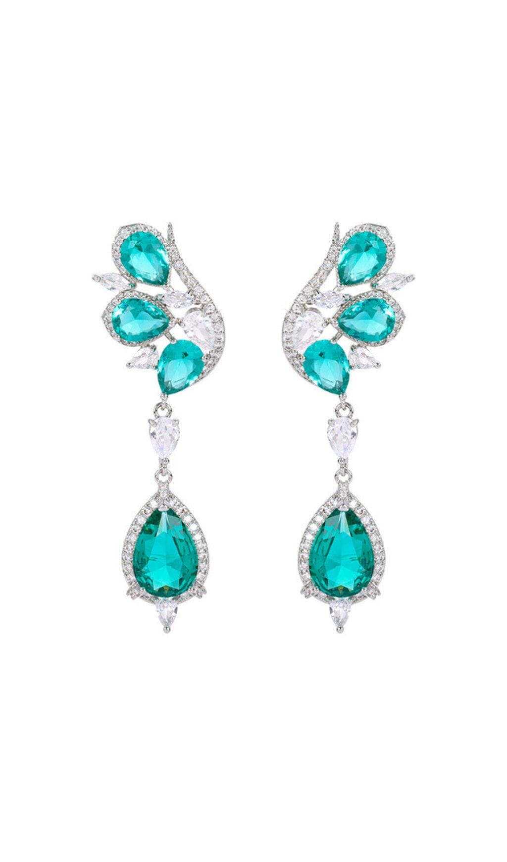 1_41c63a4f-7171-4e21-bec6-09b17238fb61 14K GOLD BUTTERFLY TOPAZ DROP EARRINGS FOR WEDDING