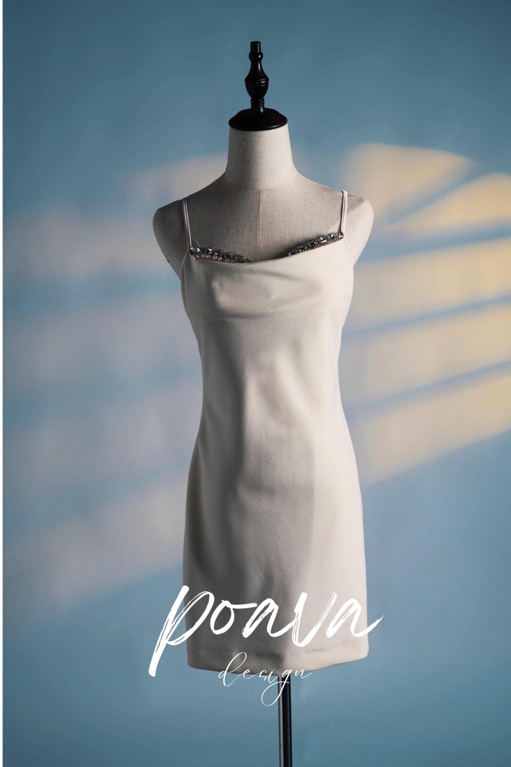 SEQUIN MINI DRESS WHITE, PARTY COCKTAIL