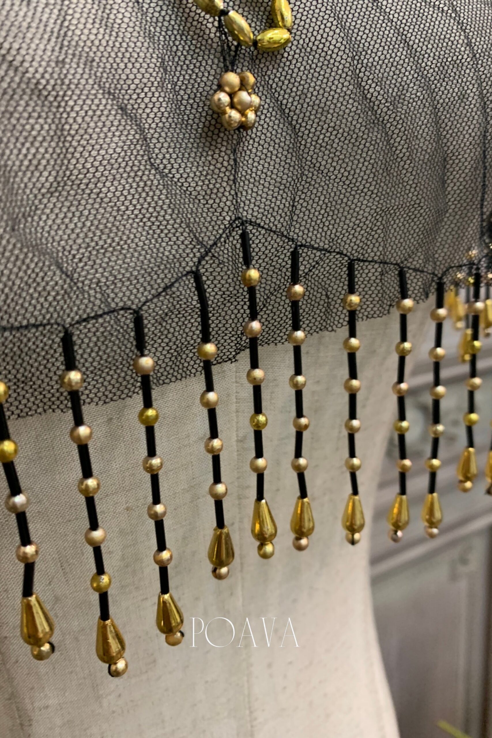 BEADED WRAP SHAWL FOR WEDDING GUEST