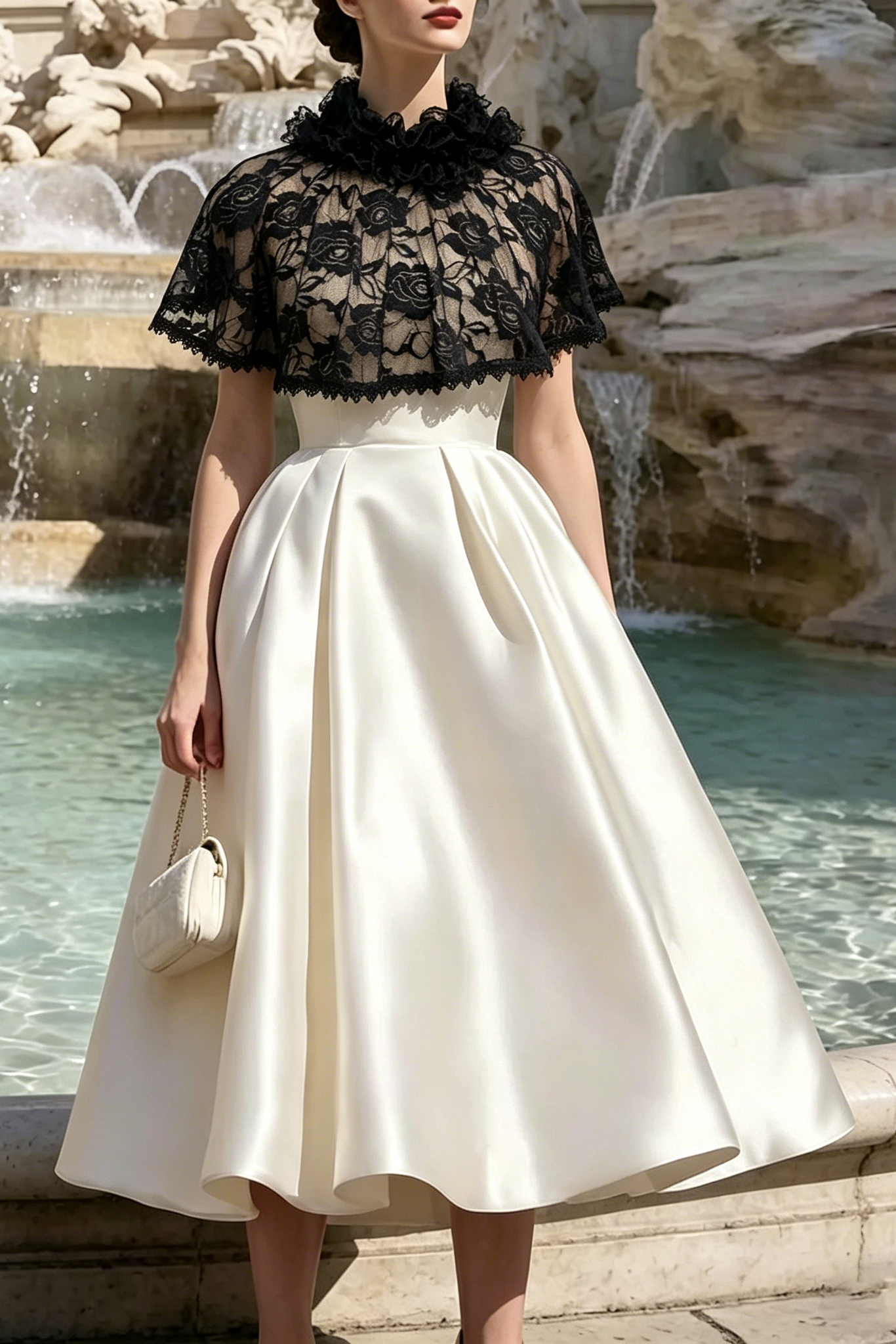 1_845fded2-9224-4677-b587-64c86535ae8b SHARON MINIMALIST SPAGHETTI STRAP CAPE MIDI DRESS