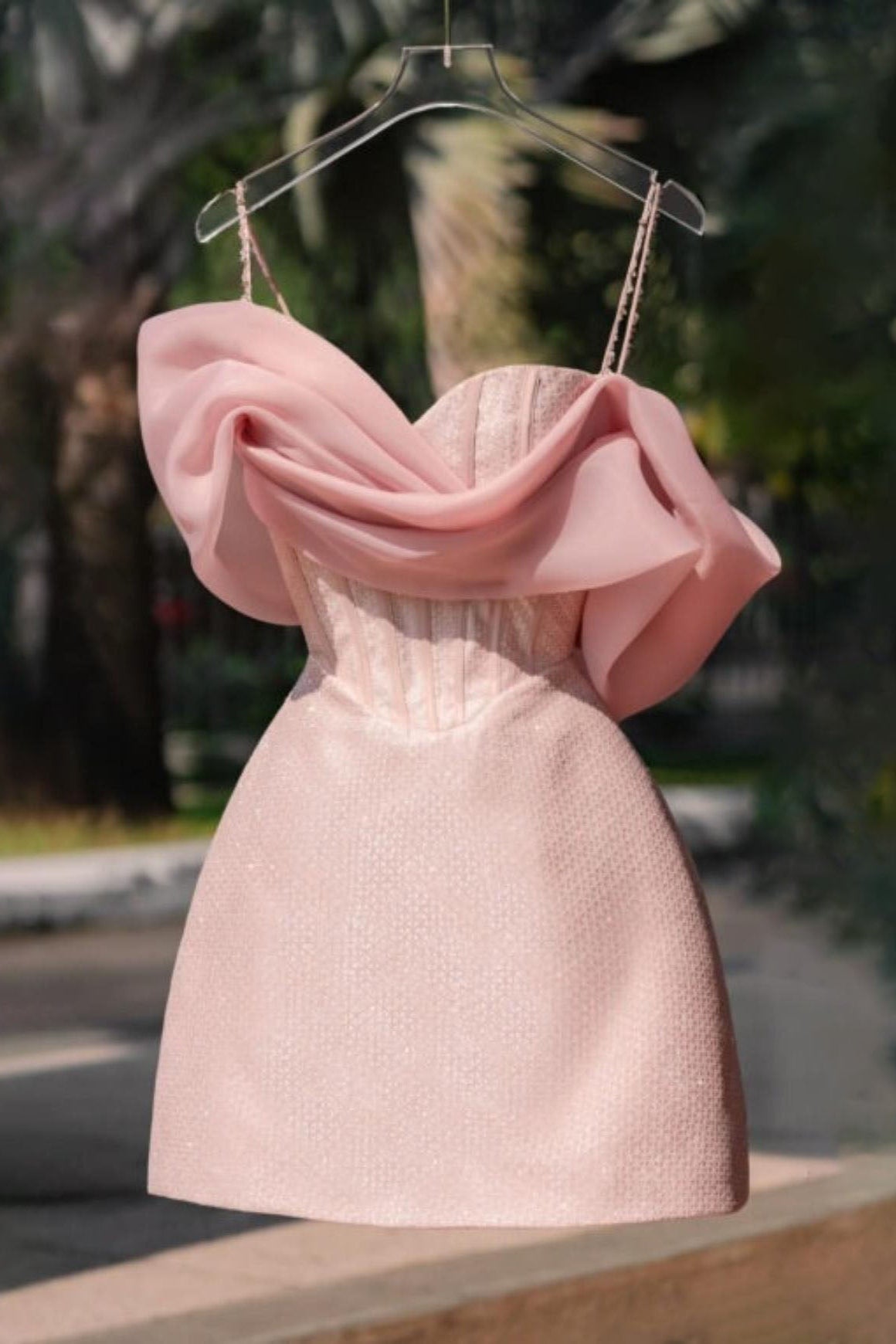 1_8fafc843-35ed-4cfb-80de-ed98d5 SEXY PINK CORSET MINI DRESS FOR NIGHT OUT