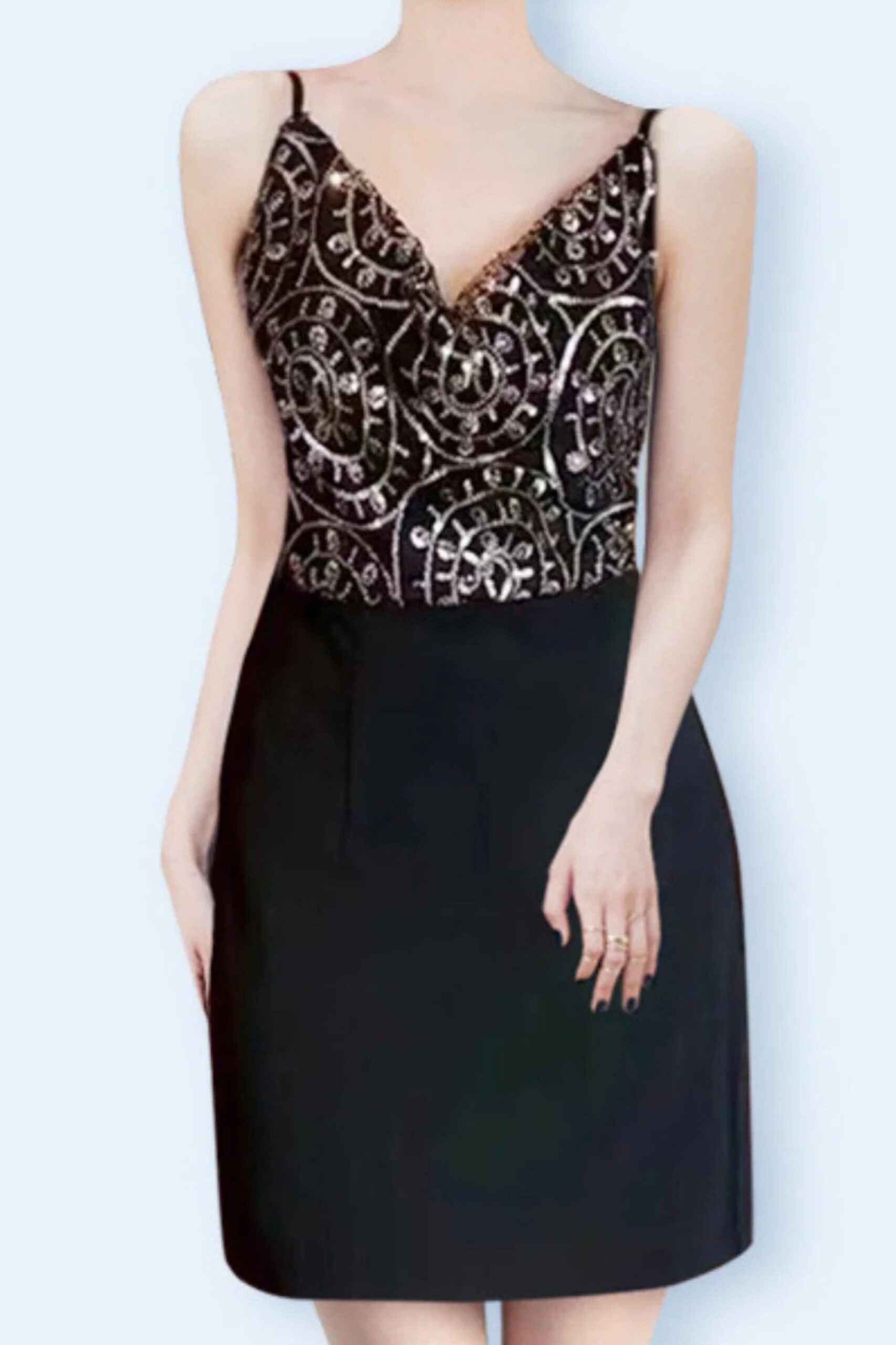 1_98e14adc-2e77-4945-a555-8d2eedda7c83 LEOPARD PRINT SUSPENDER MINI DRESS FOR PARTY